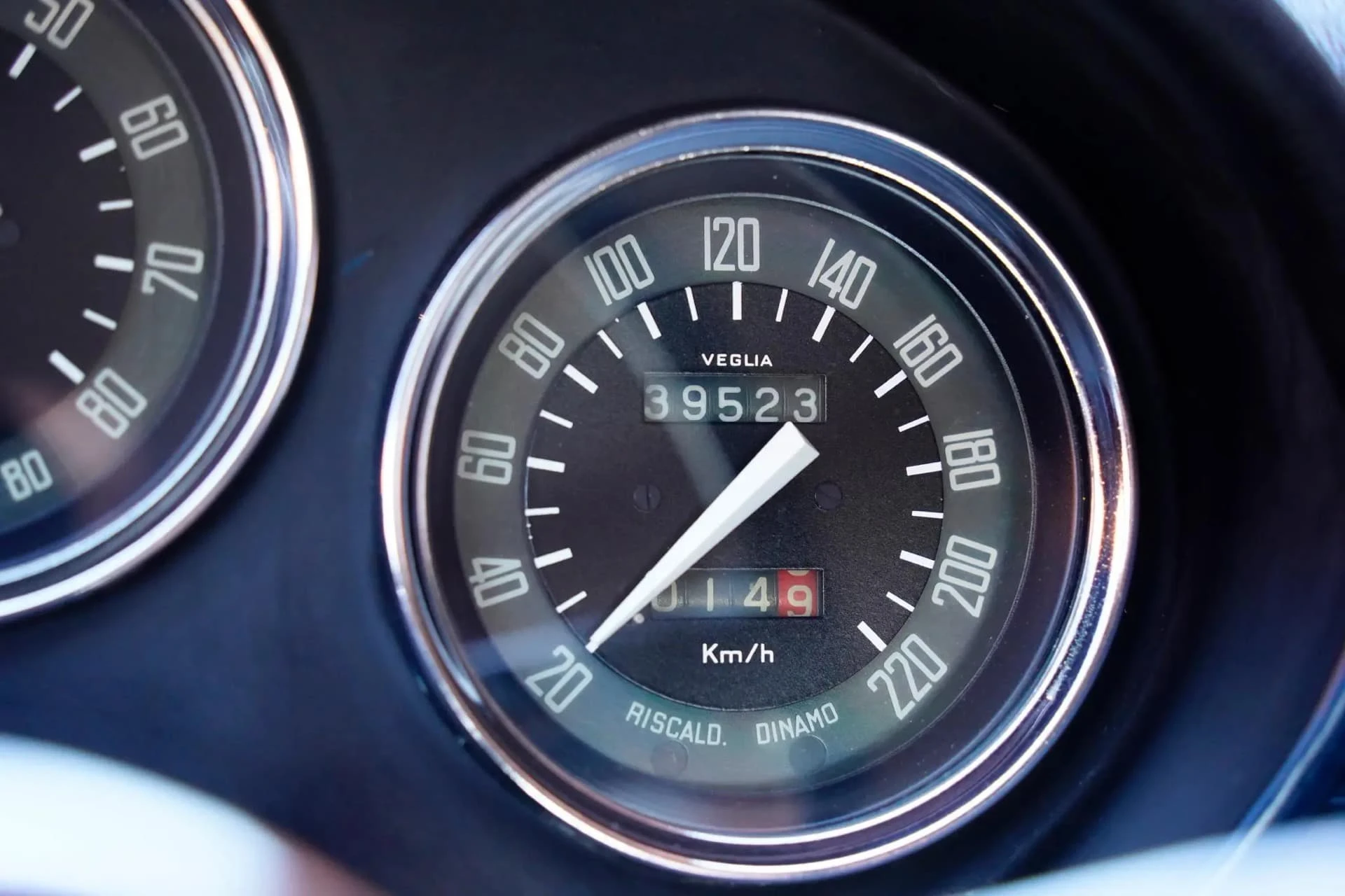 Alfa Romeo Giulietta Sprint Speciale Bertone 1961 28