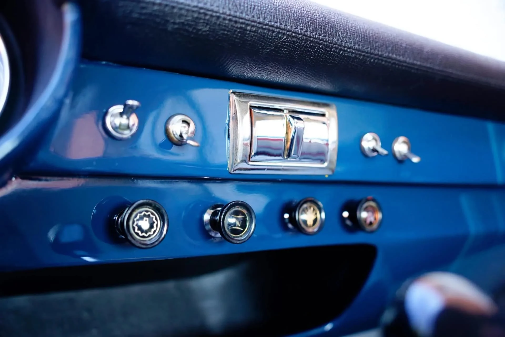 Alfa Romeo Giulietta Sprint Speciale Bertone 1961 30