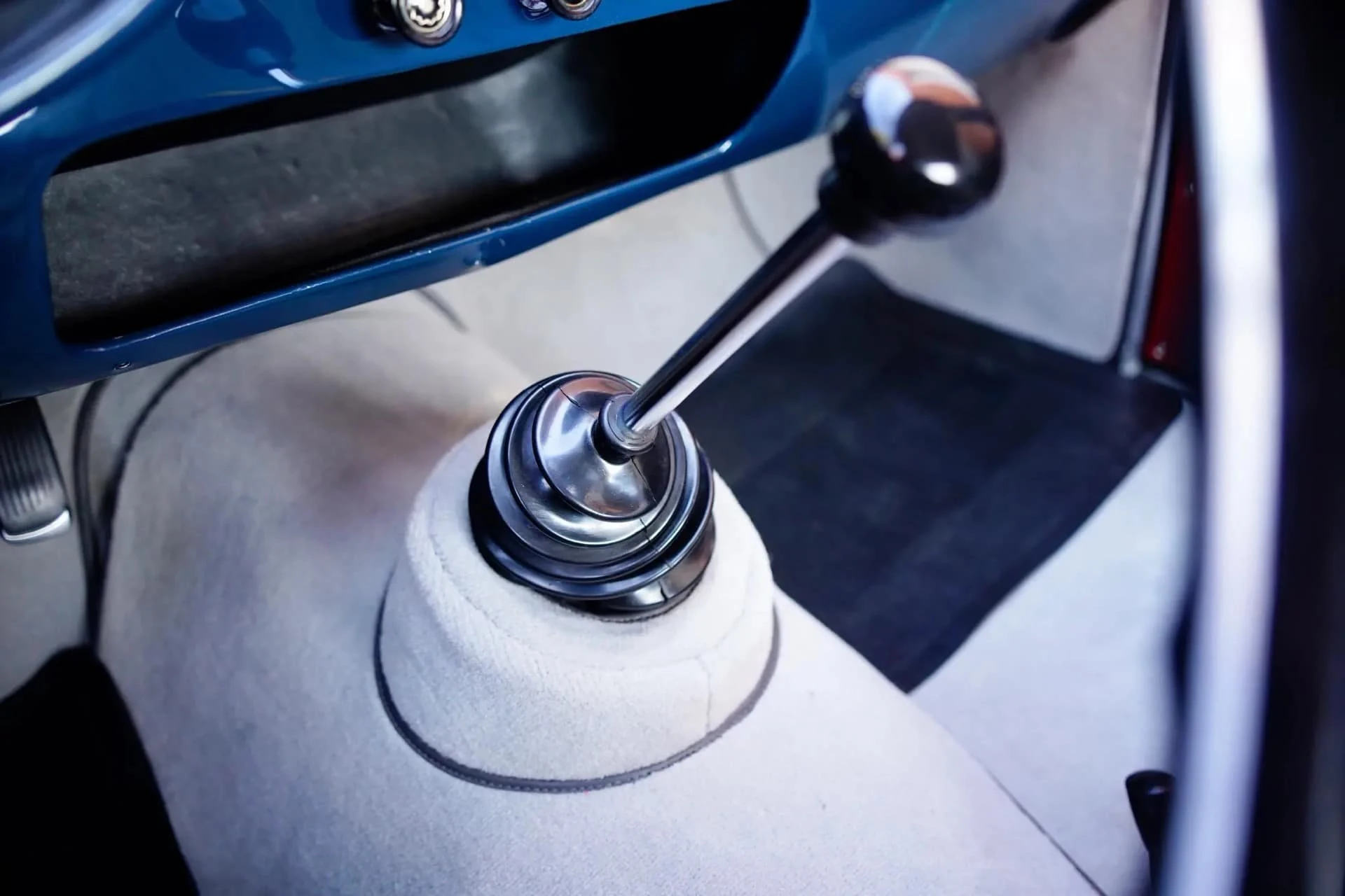 Alfa Romeo Giulietta Sprint Speciale Bertone 1961 31