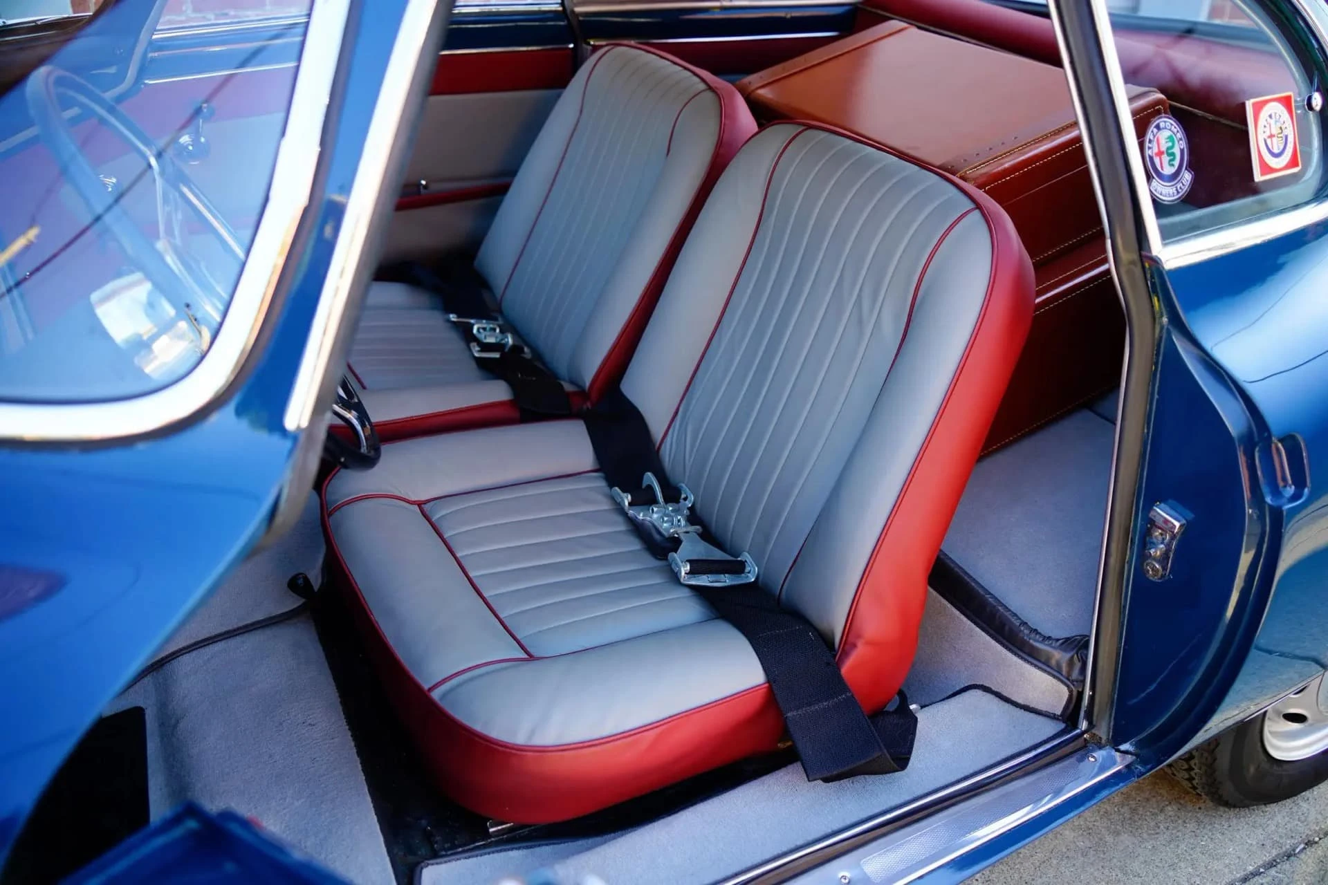 Alfa Romeo Giulietta Sprint Speciale Bertone 1961 33