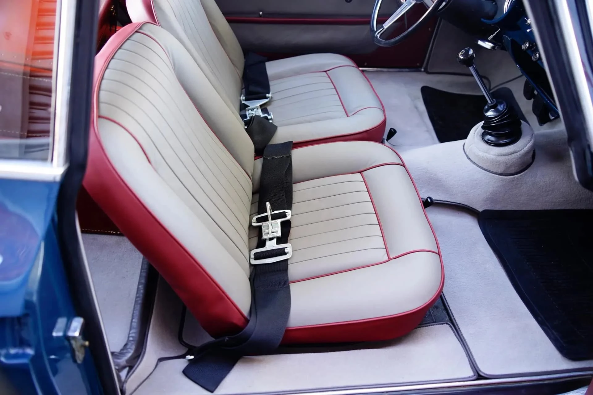 Alfa Romeo Giulietta Sprint Speciale Bertone 1961 34