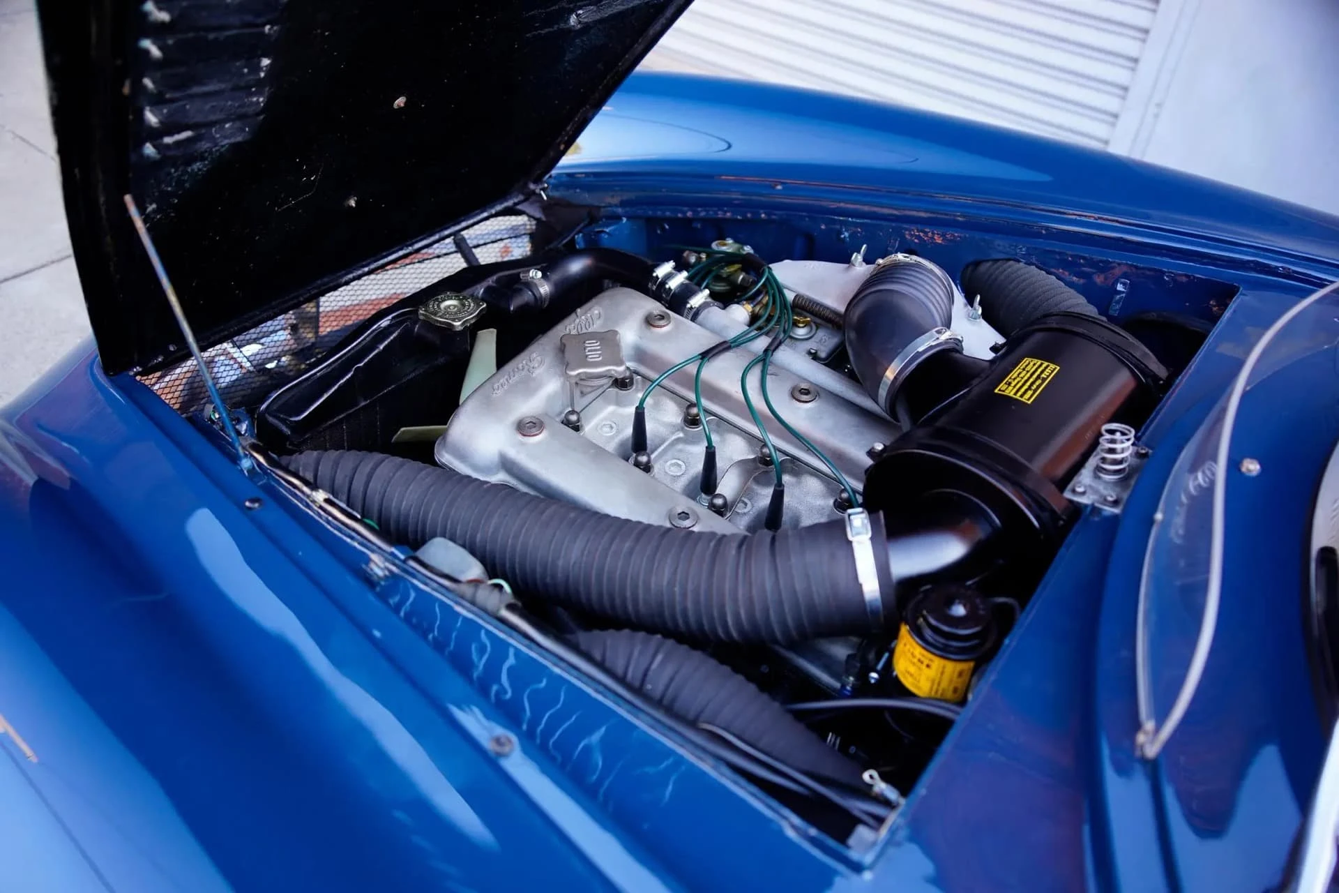 Alfa Romeo Giulietta Sprint Speciale Bertone 1961 41