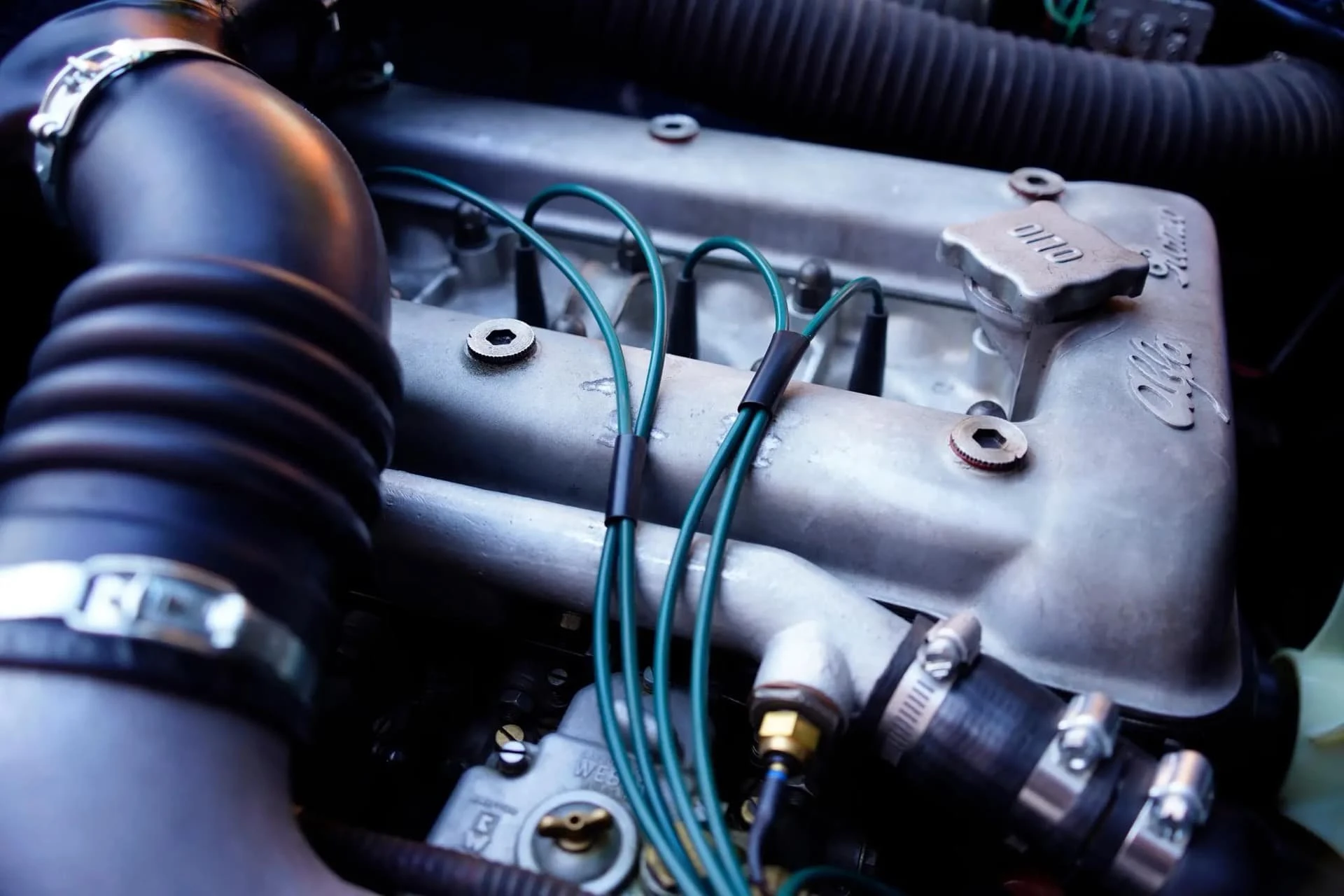 Alfa Romeo Giulietta Sprint Speciale Bertone 1961 44