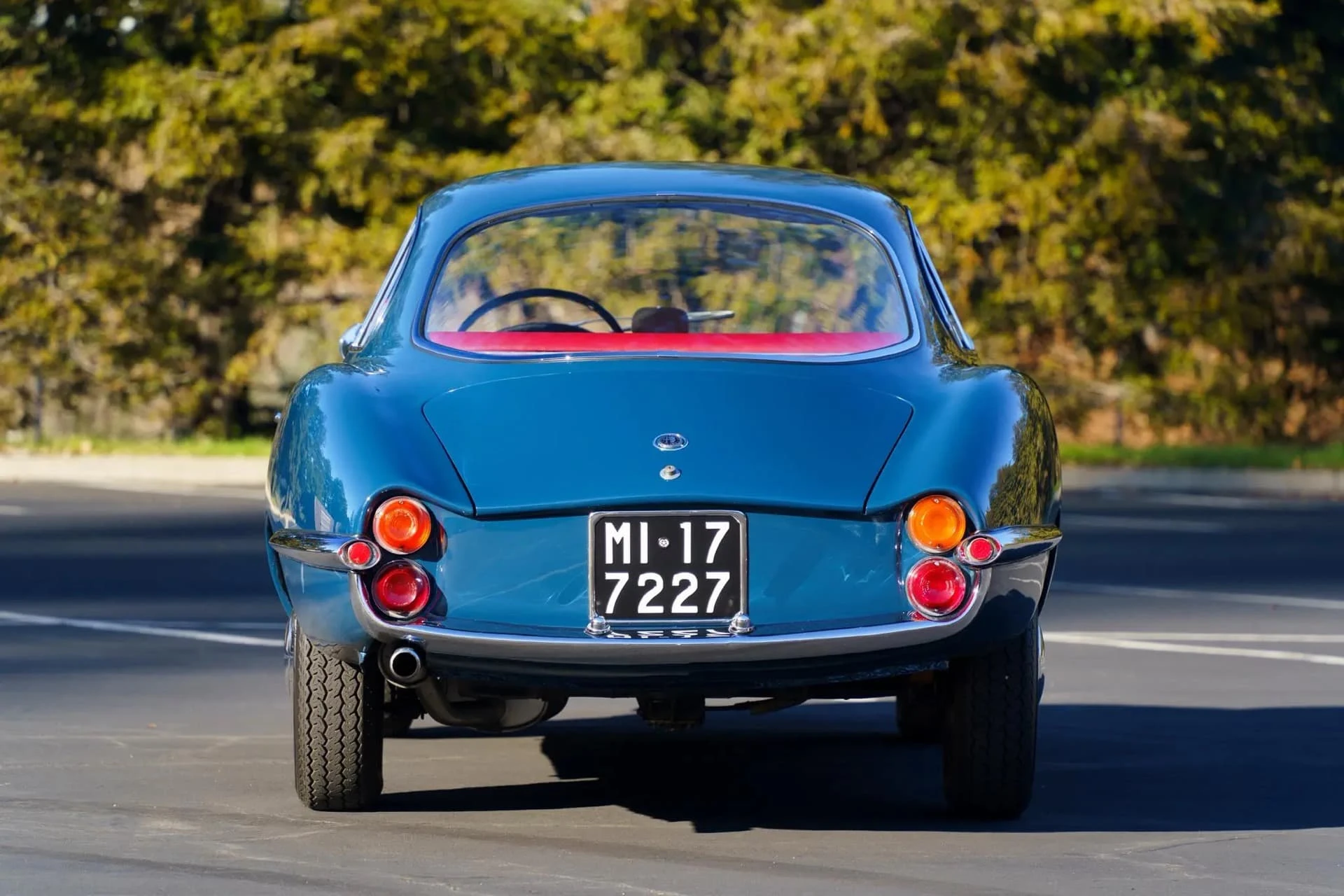 Alfa Romeo Giulietta Sprint Speciale Bertone 1961 5