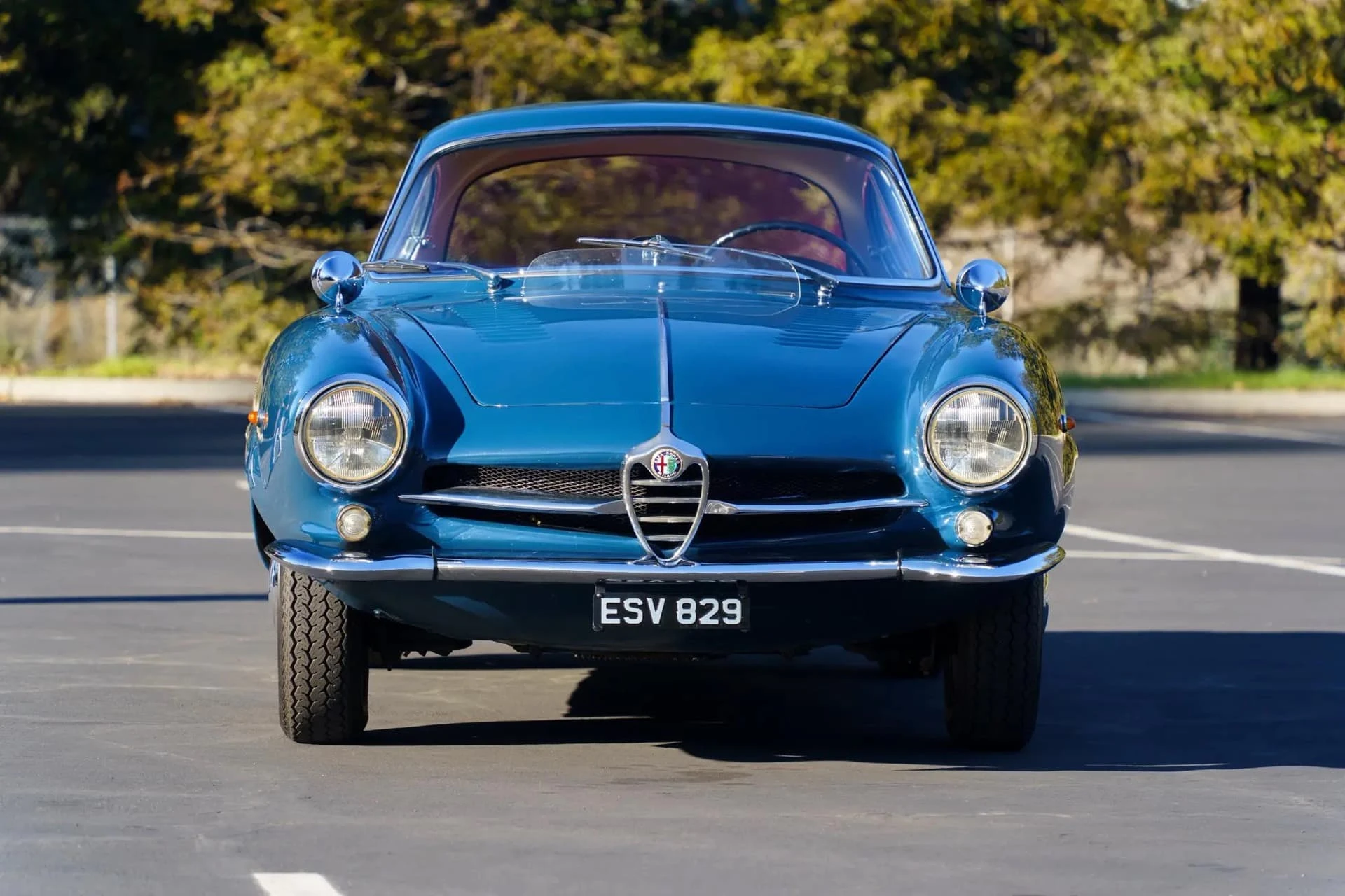 Alfa Romeo Giulietta Sprint Speciale Bertone 1961 8