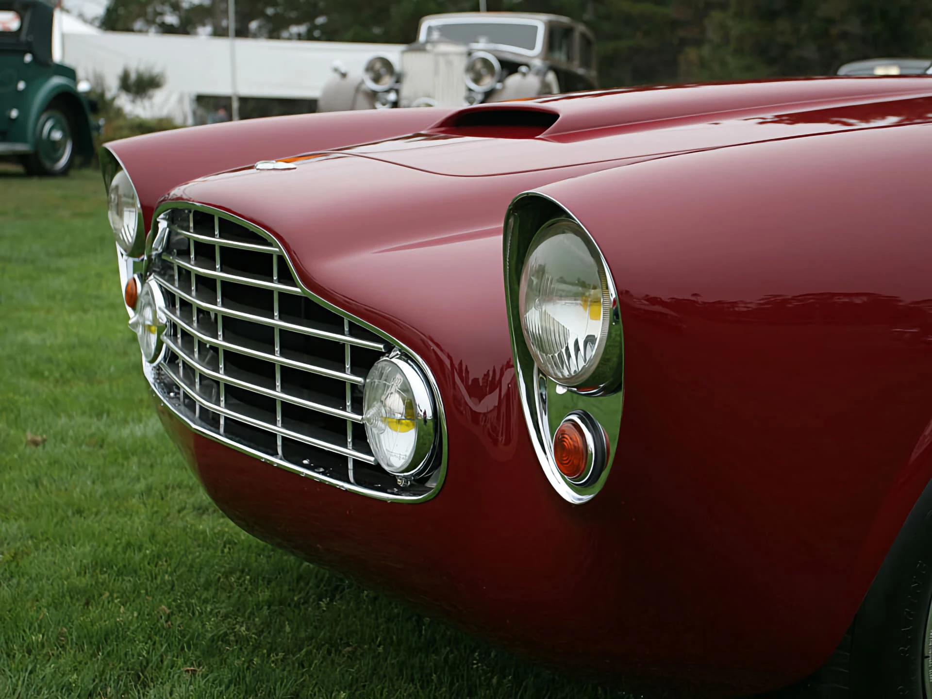 Aston Martin DB2-4 Allemano 1953 11