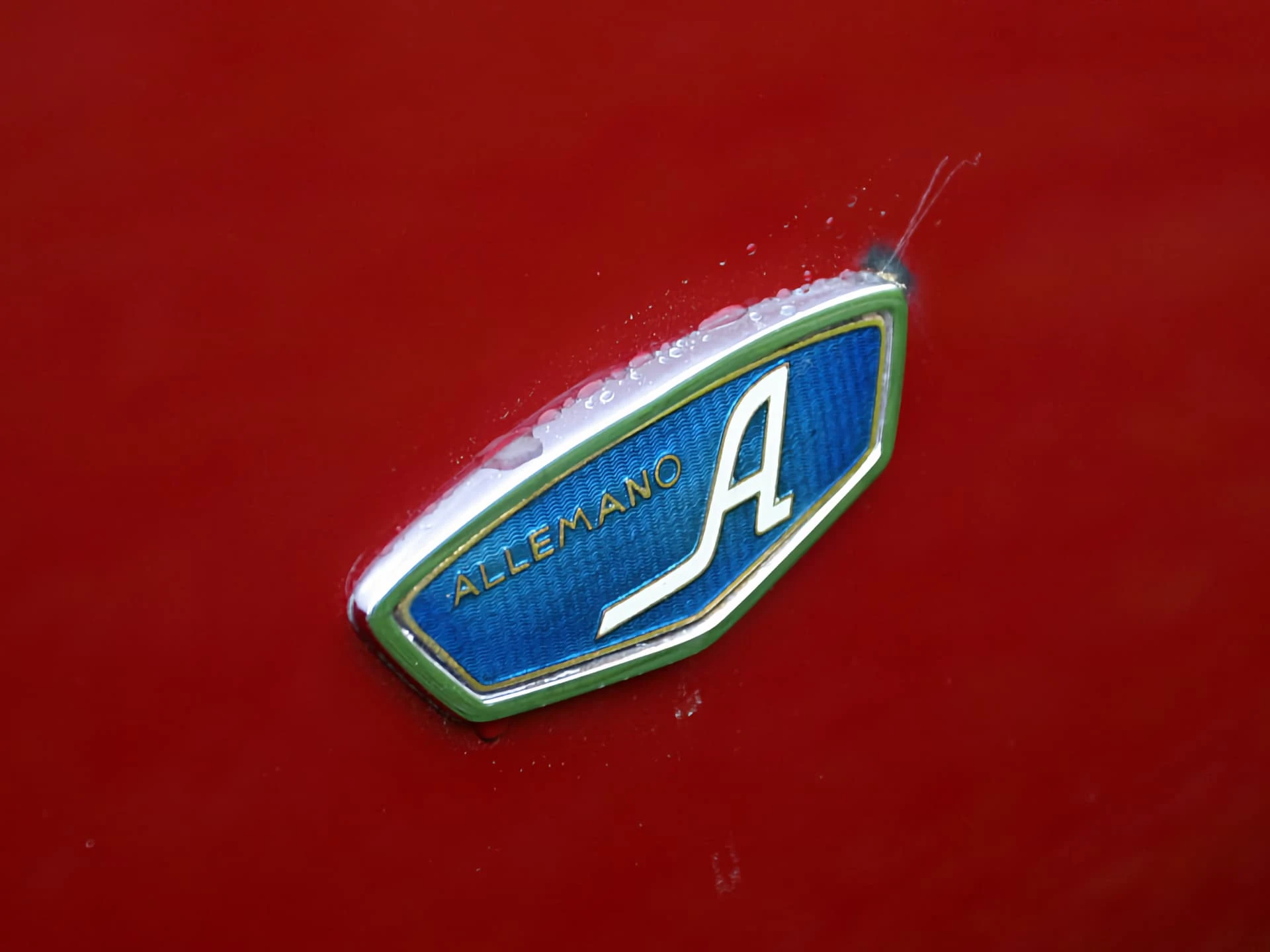 Aston Martin DB2-4 Allemano 1953 12