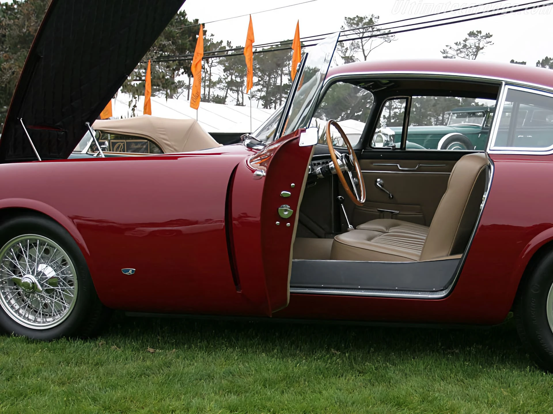 Aston Martin DB2-4 Allemano 1953 13