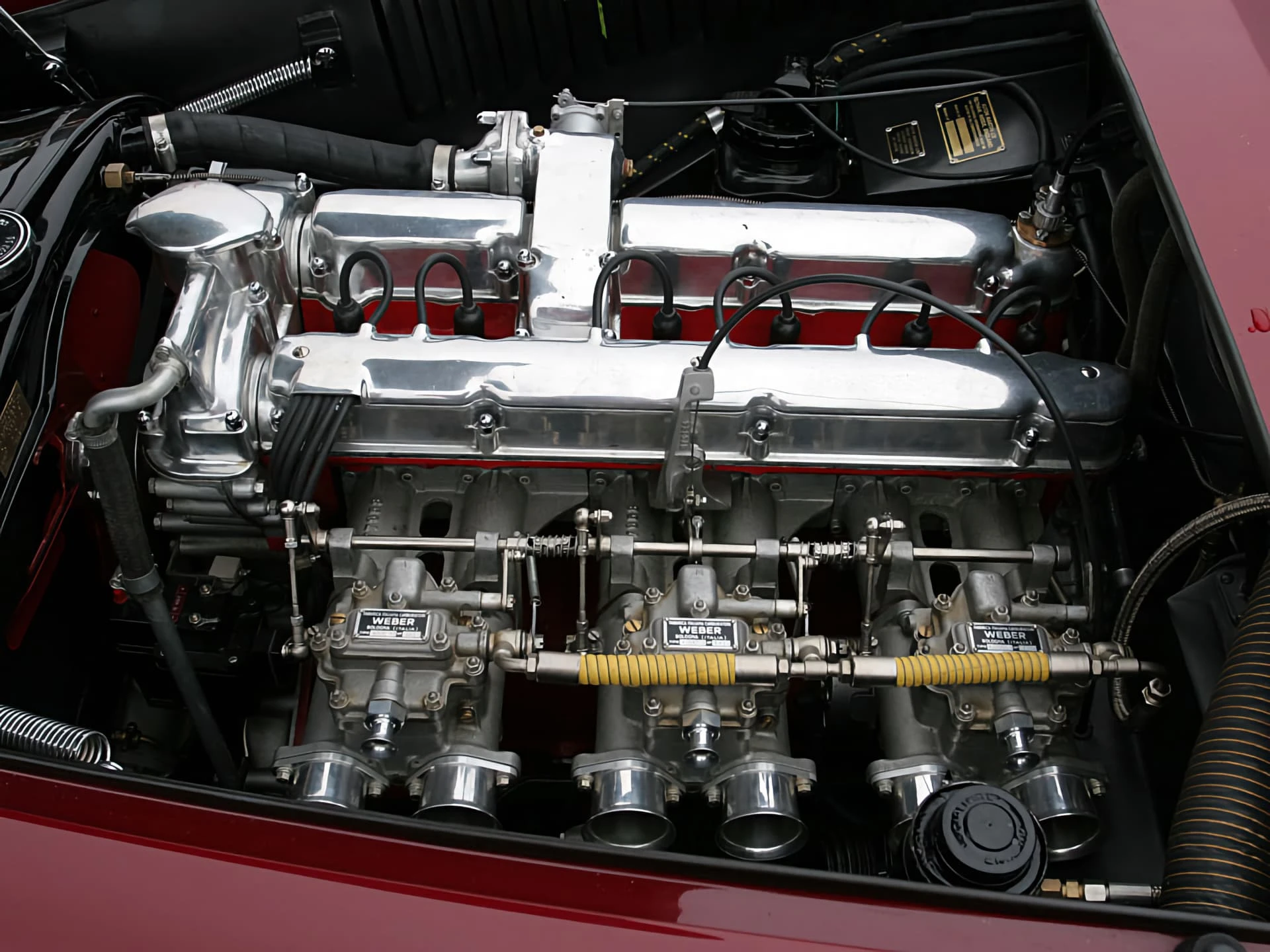 Aston Martin DB2-4 Allemano 1953 16