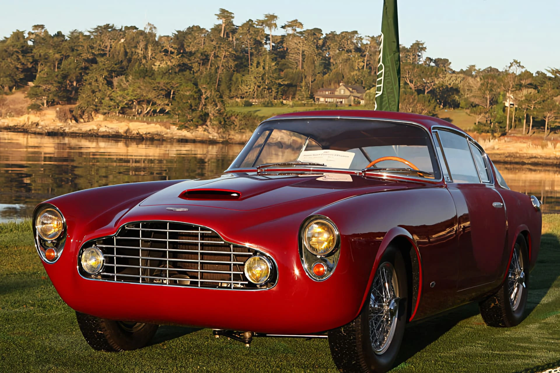 Aston Martin DB2-4 Allemano 1953 20