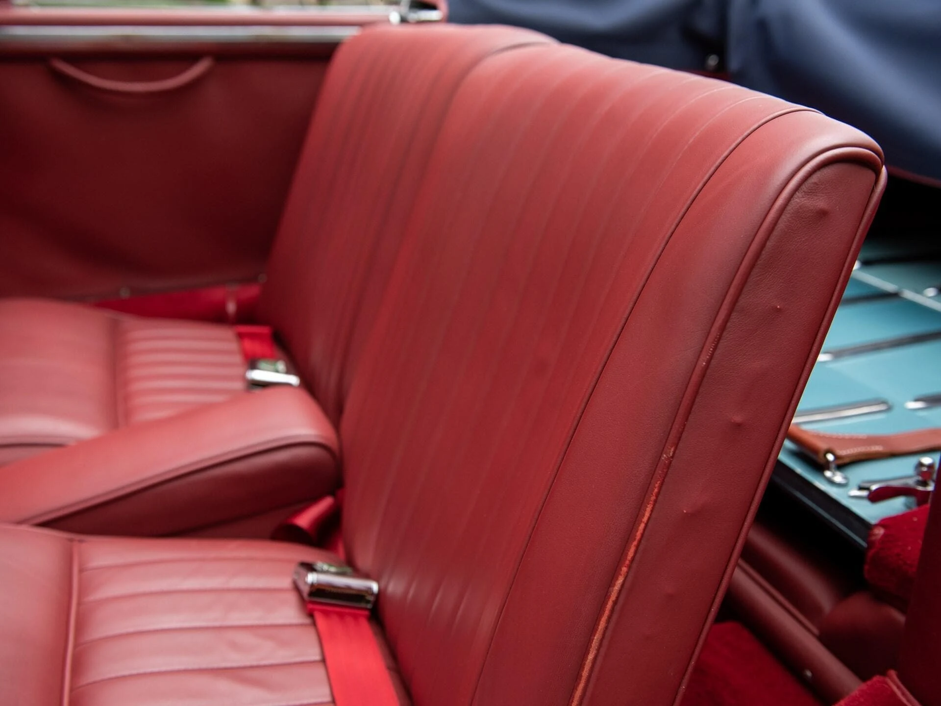 Aston Martin DB2:4 Drophead Coupe Mulliners 1955 13