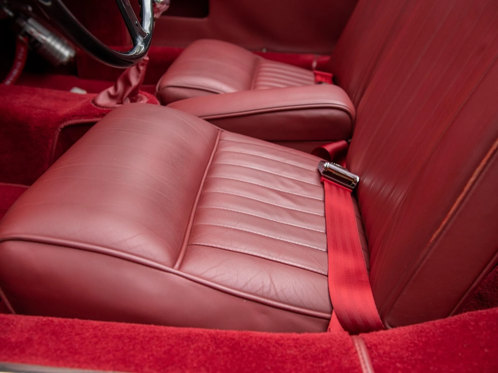 Aston Martin DB2:4 Drophead Coupe Mulliners 1955 14