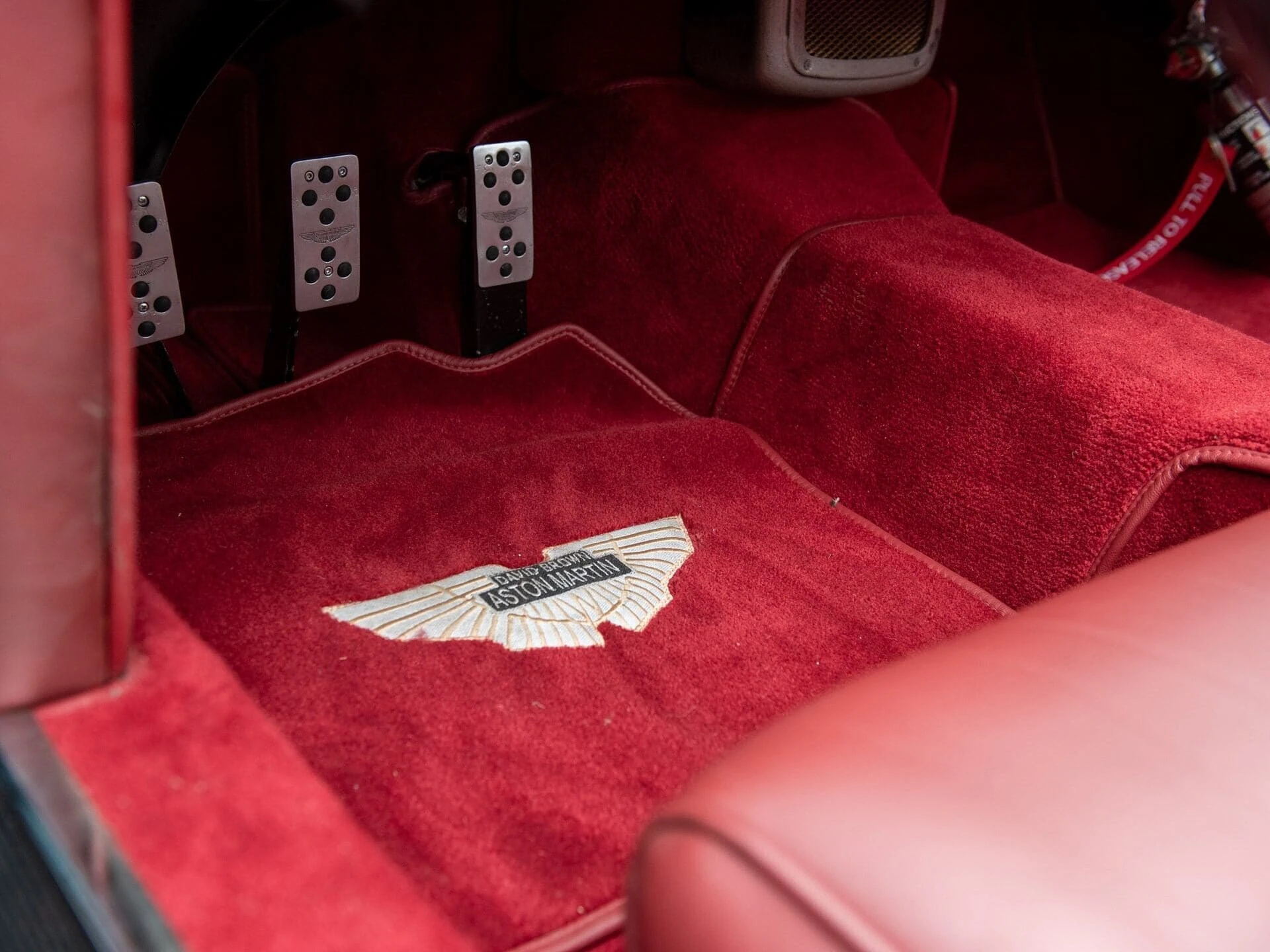 Aston Martin DB2:4 Drophead Coupe Mulliners 1955 15