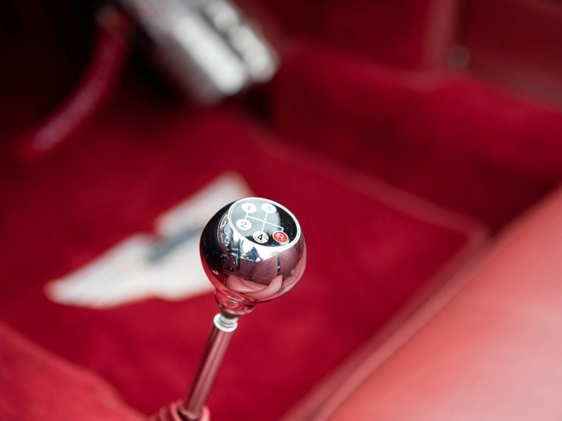 Aston Martin DB2:4 Drophead Coupe Mulliners 1955 16