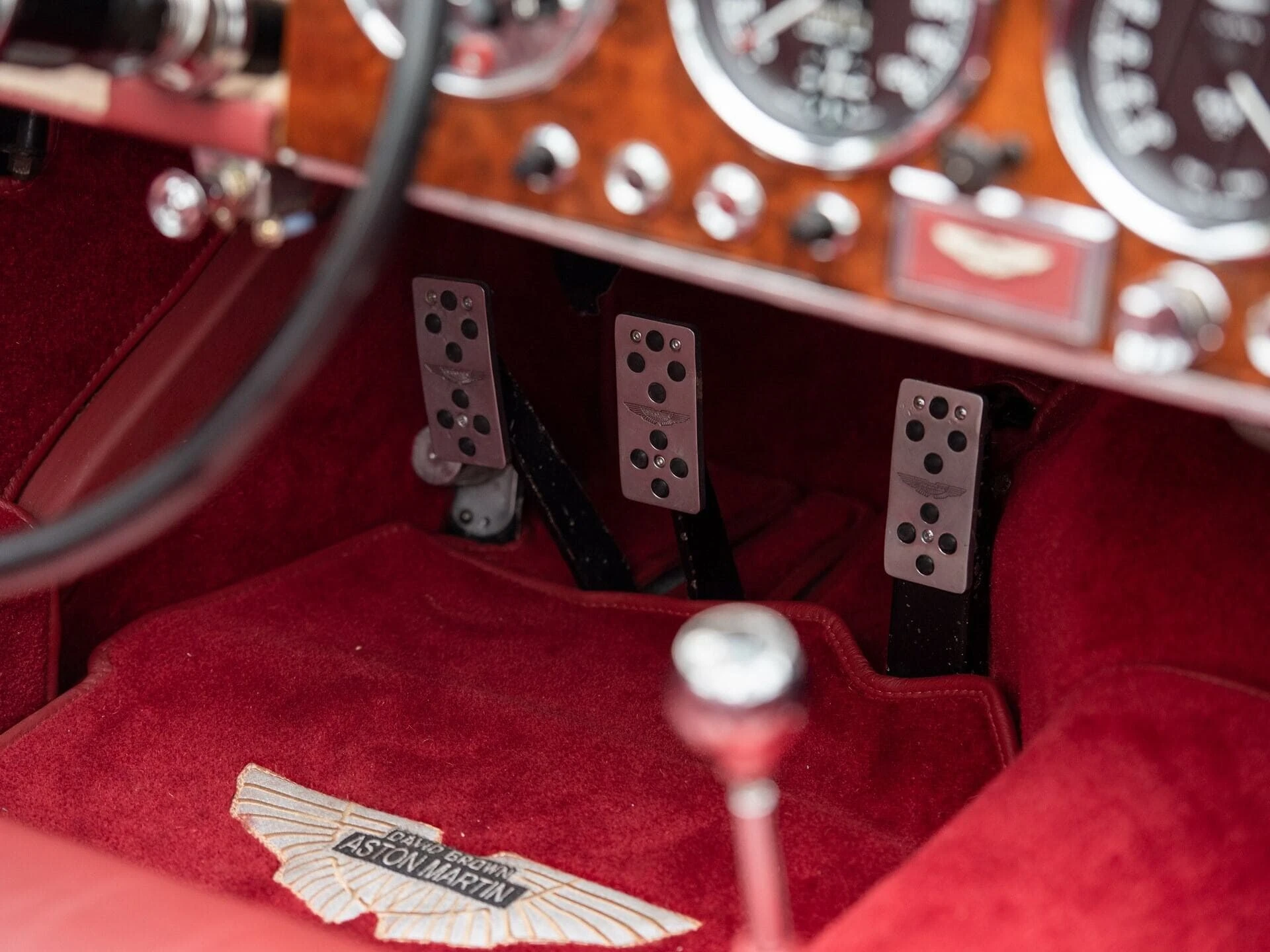 Aston Martin DB2:4 Drophead Coupe Mulliners 1955 17