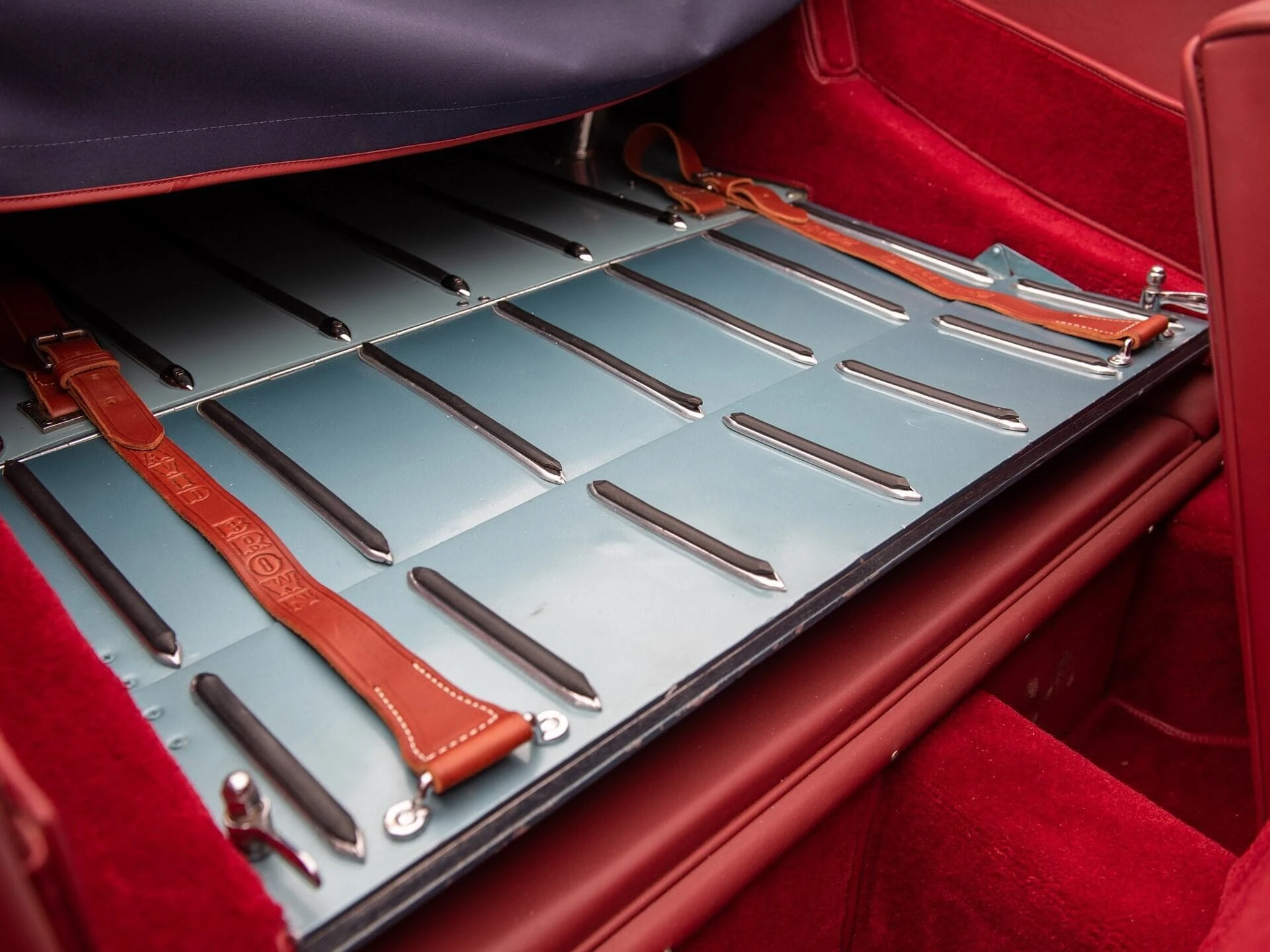 Aston Martin DB2:4 Drophead Coupe Mulliners 1955 18