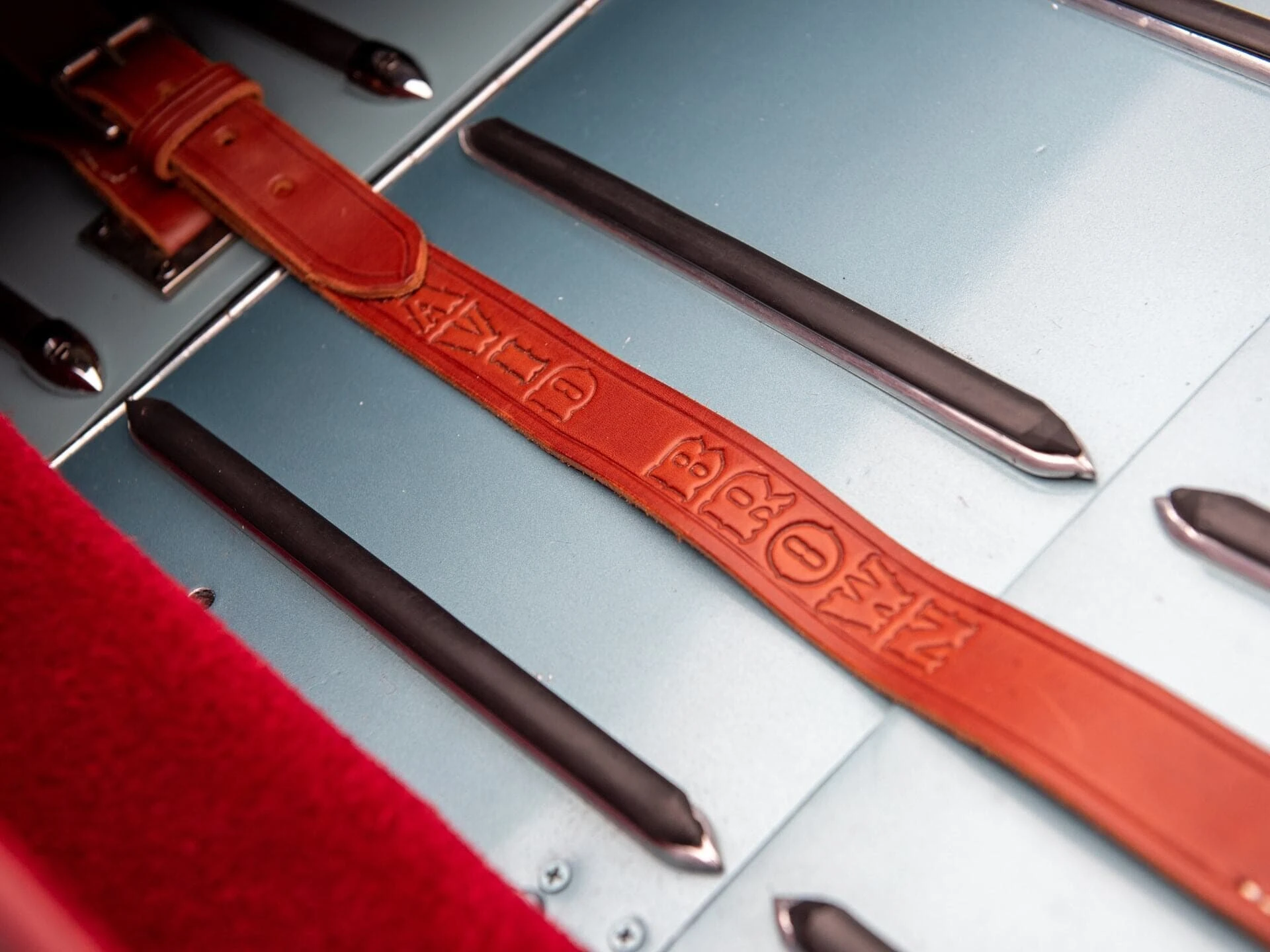 Aston Martin DB2:4 Drophead Coupe Mulliners 1955 19