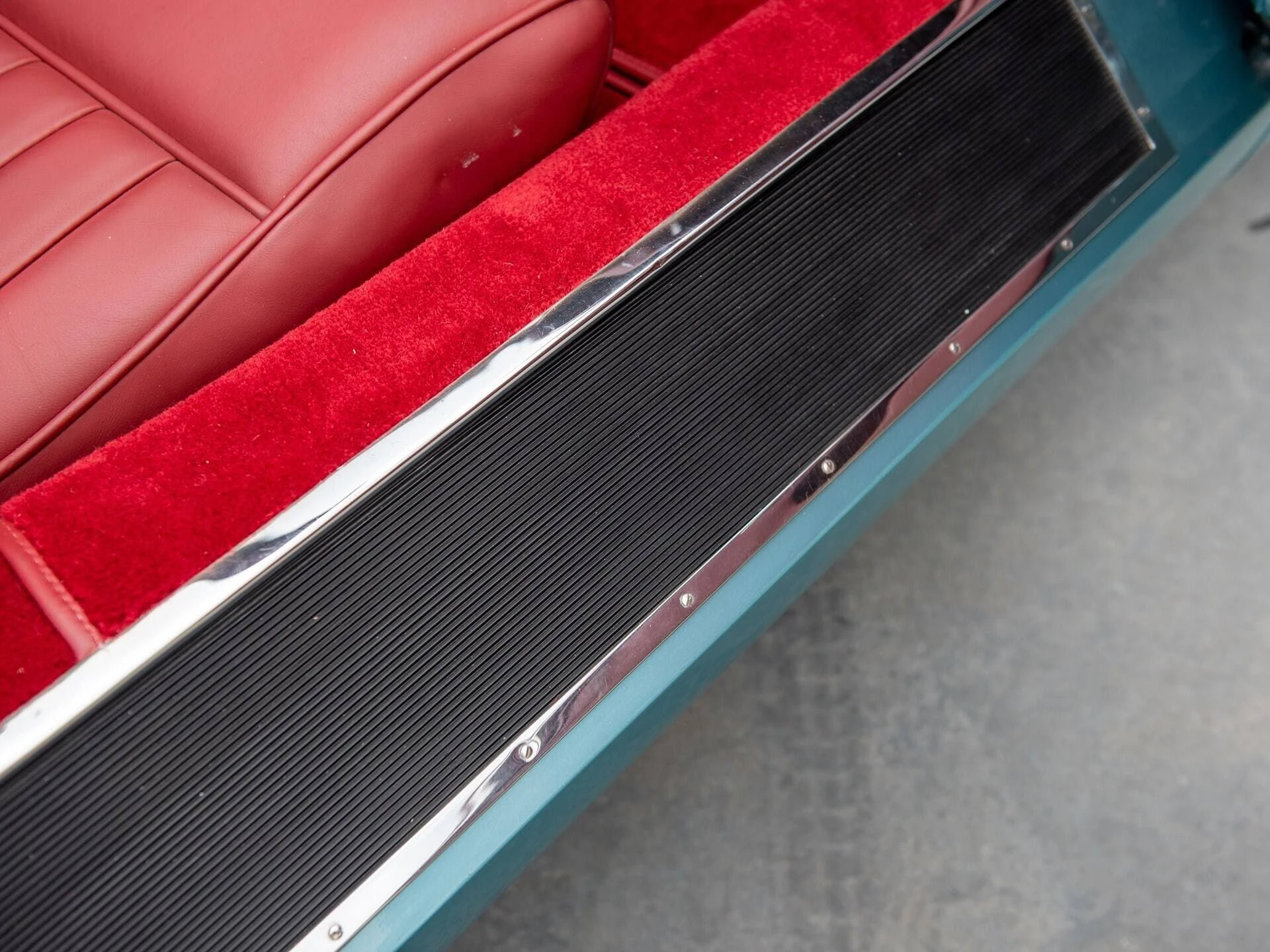 Aston Martin DB2:4 Drophead Coupe Mulliners 1955 24