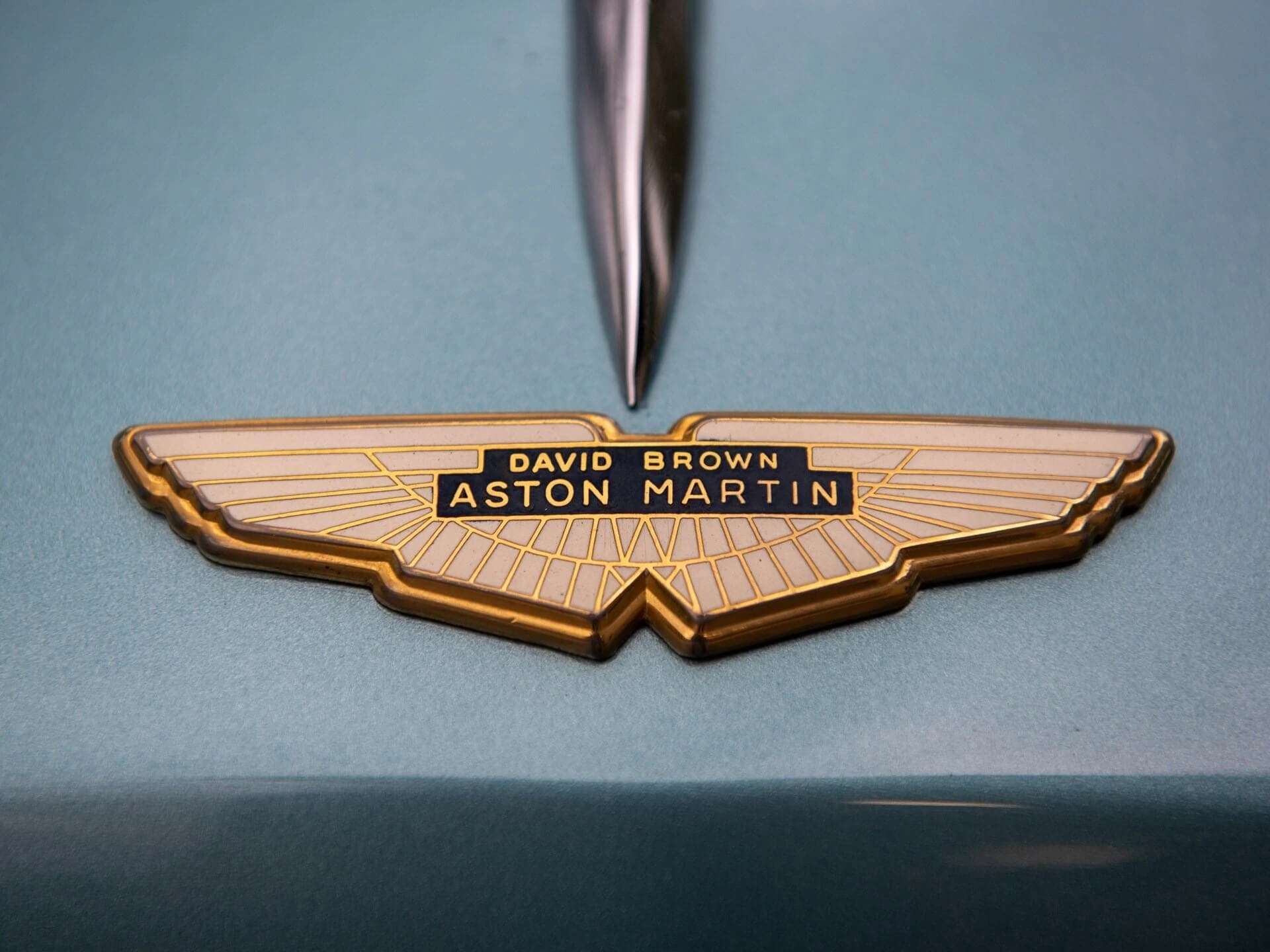 Aston Martin DB2:4 Drophead Coupe Mulliners 1955 28