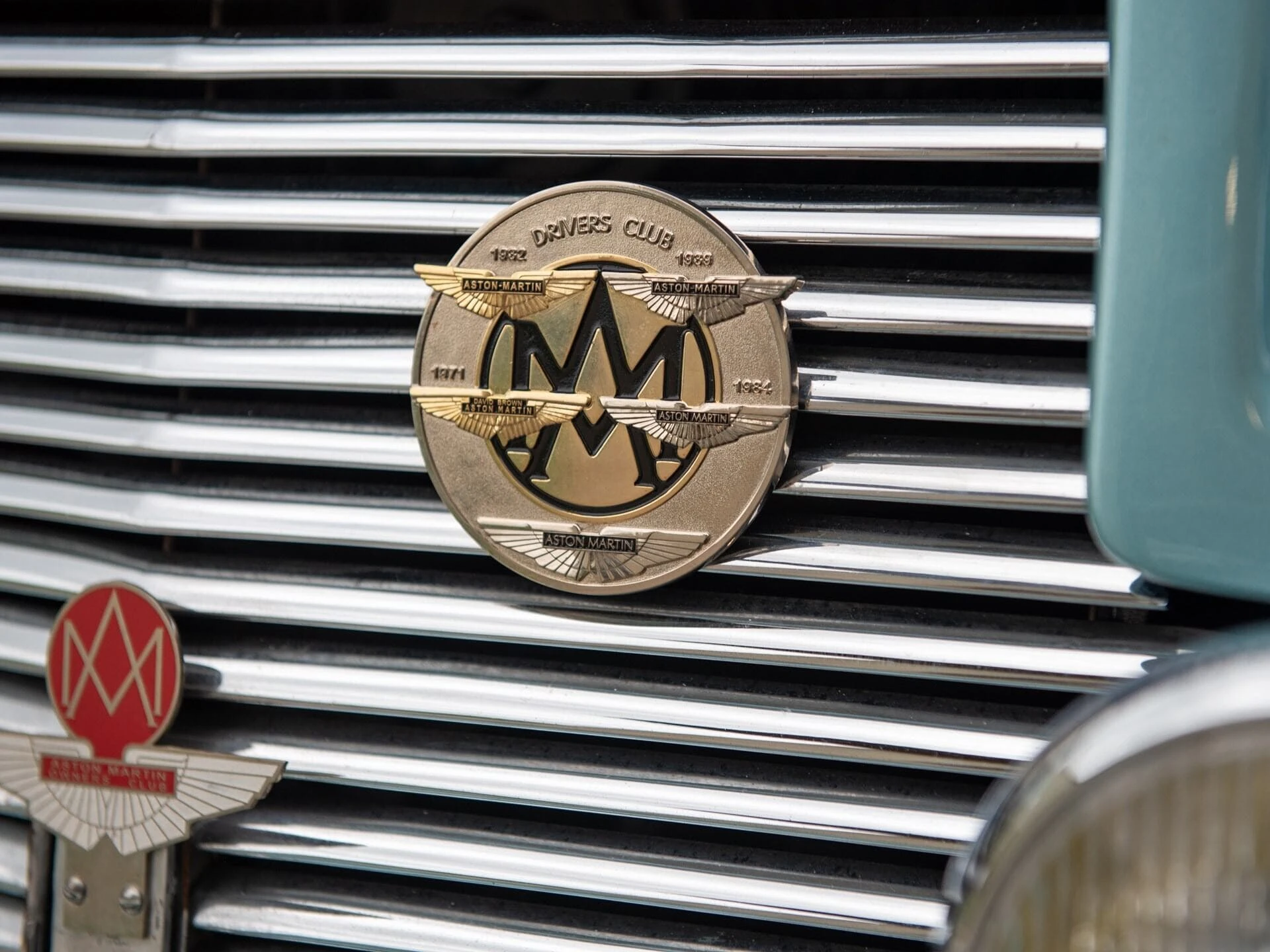 Aston Martin DB2:4 Drophead Coupe Mulliners 1955 29