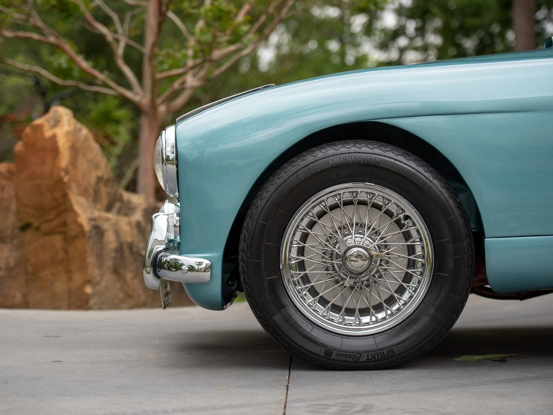 Aston Martin DB2:4 Drophead Coupe Mulliners 1955 32