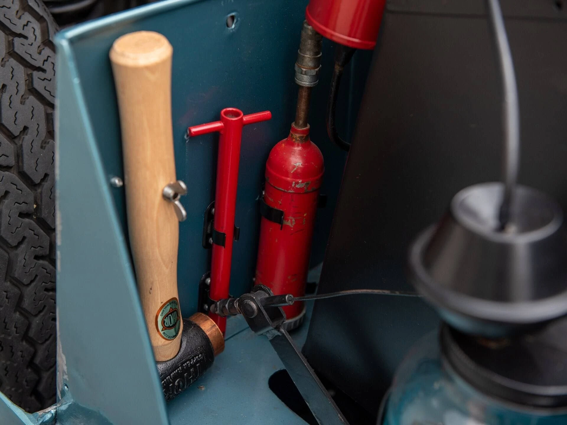 Aston Martin DB2:4 Drophead Coupe Mulliners 1955 36