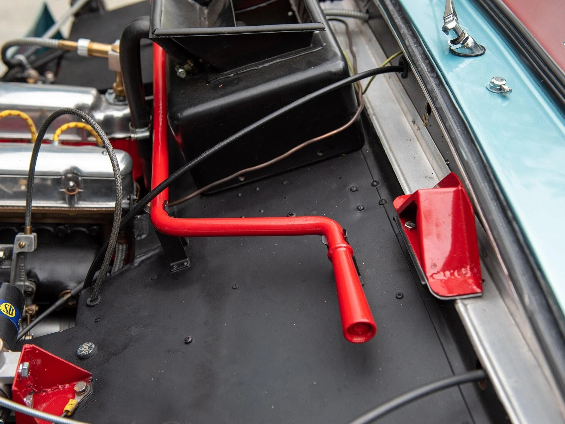 Aston Martin DB2:4 Drophead Coupe Mulliners 1955 37