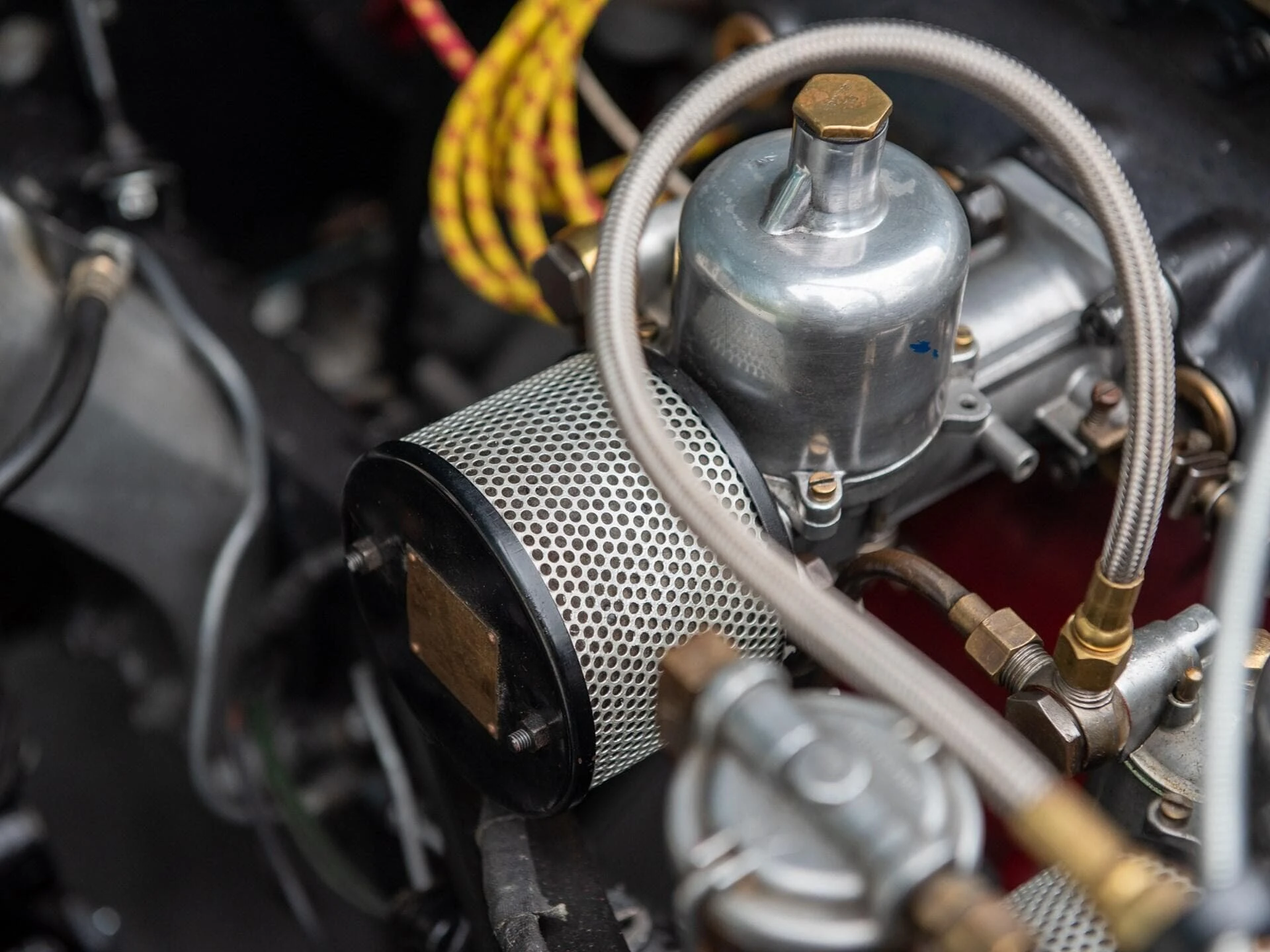 Aston Martin DB2:4 Drophead Coupe Mulliners 1955 41