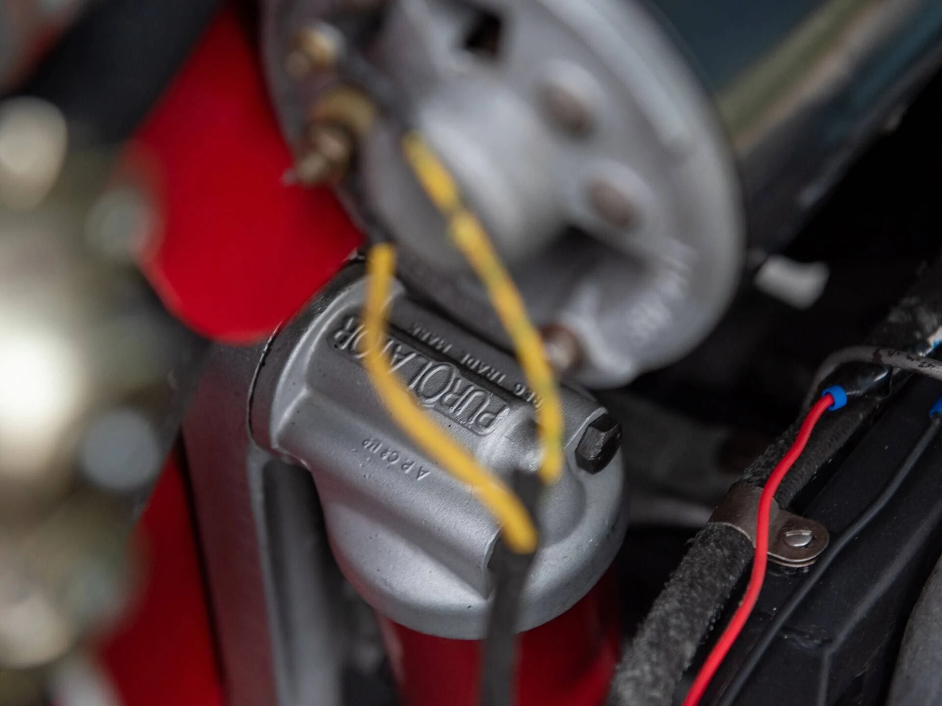 Aston Martin DB2:4 Drophead Coupe Mulliners 1955 43