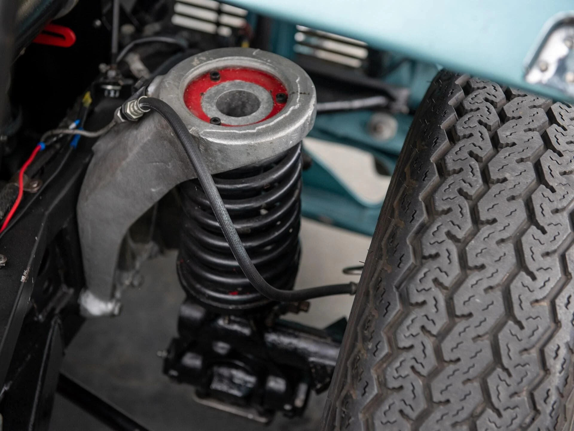 Aston Martin DB2:4 Drophead Coupe Mulliners 1955 44