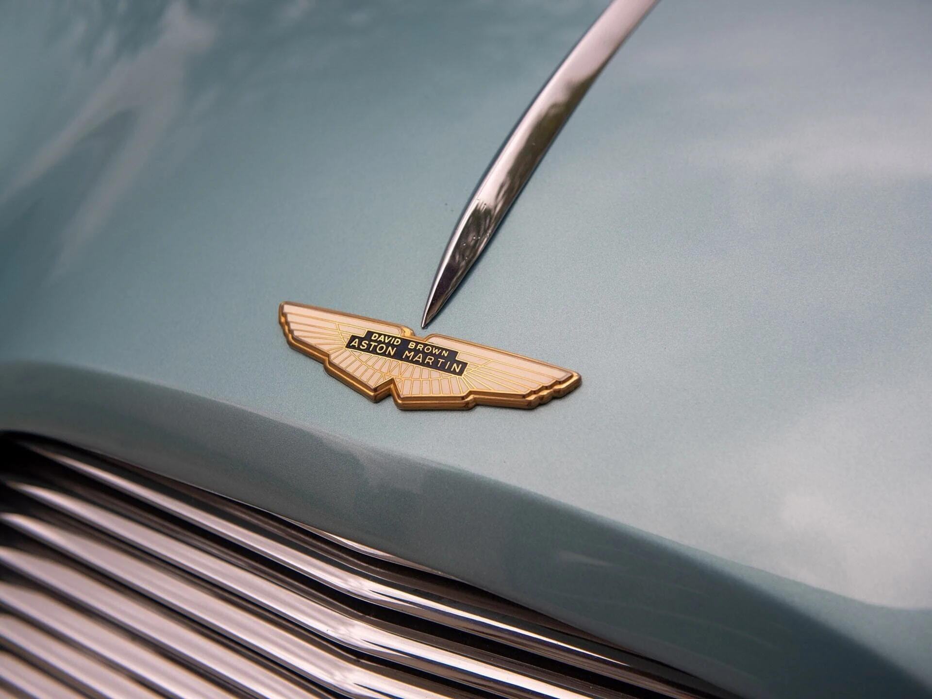 Aston Martin DB2:4 Drophead Coupe Mulliners 1955 7