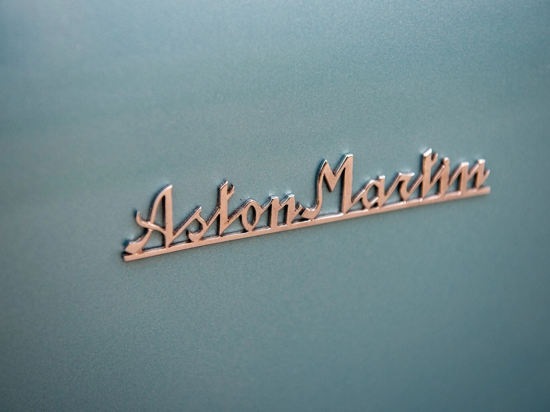 Aston Martin DB2:4 Drophead Coupe Mulliners 1955 8