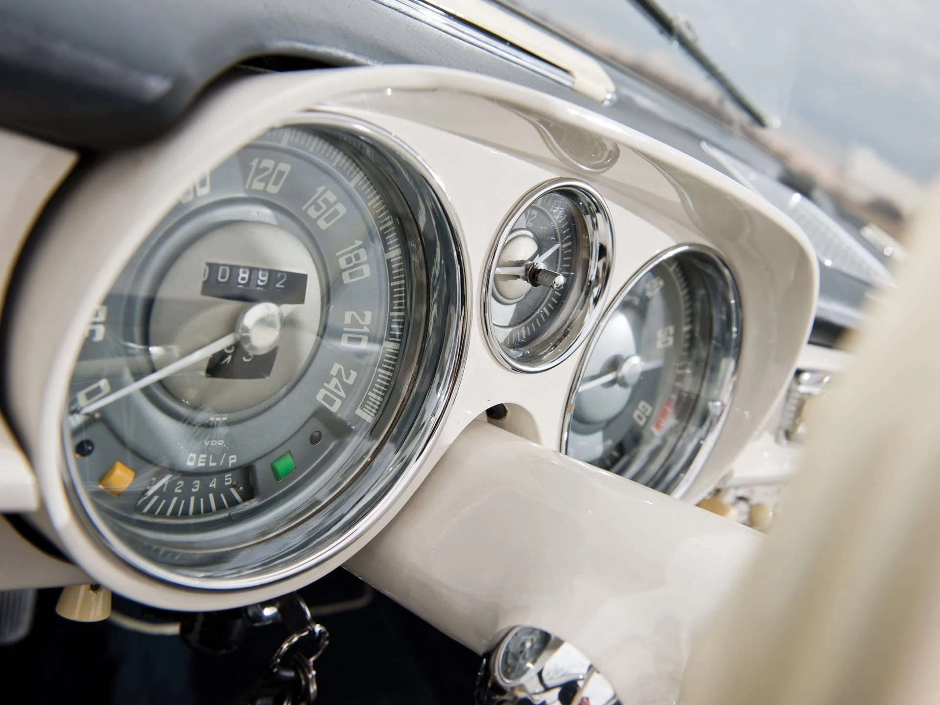 BMW 503 Cabriolet Bertone 1957 10