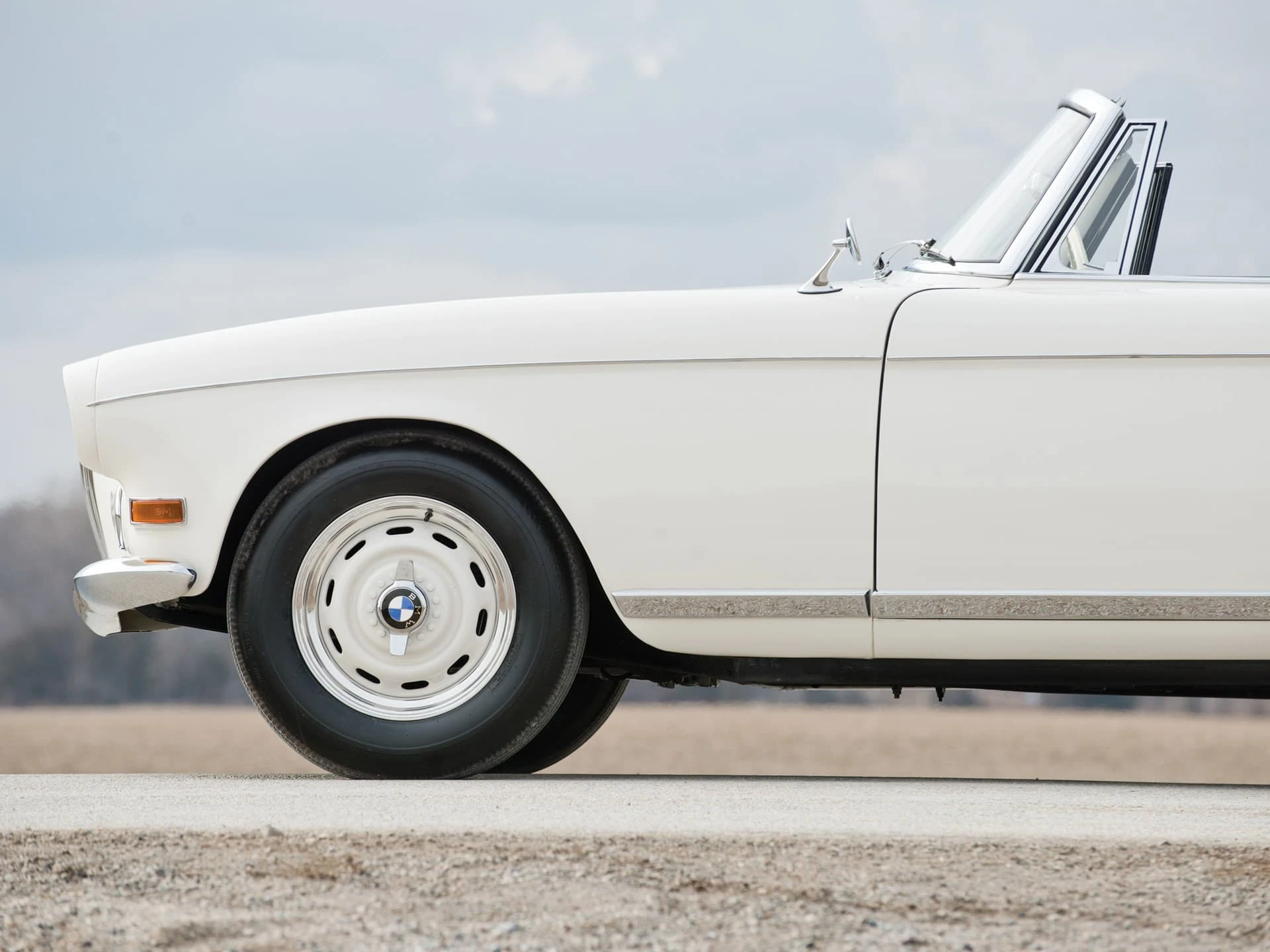 BMW 503 Cabriolet Bertone 1957 11