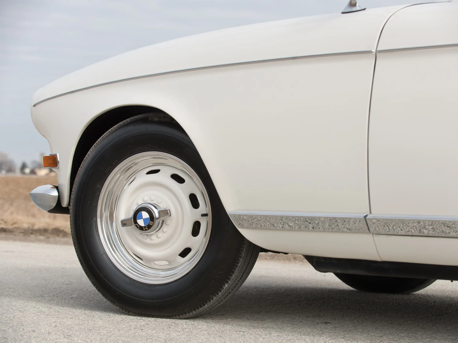 BMW 503 Cabriolet Bertone 1957 14