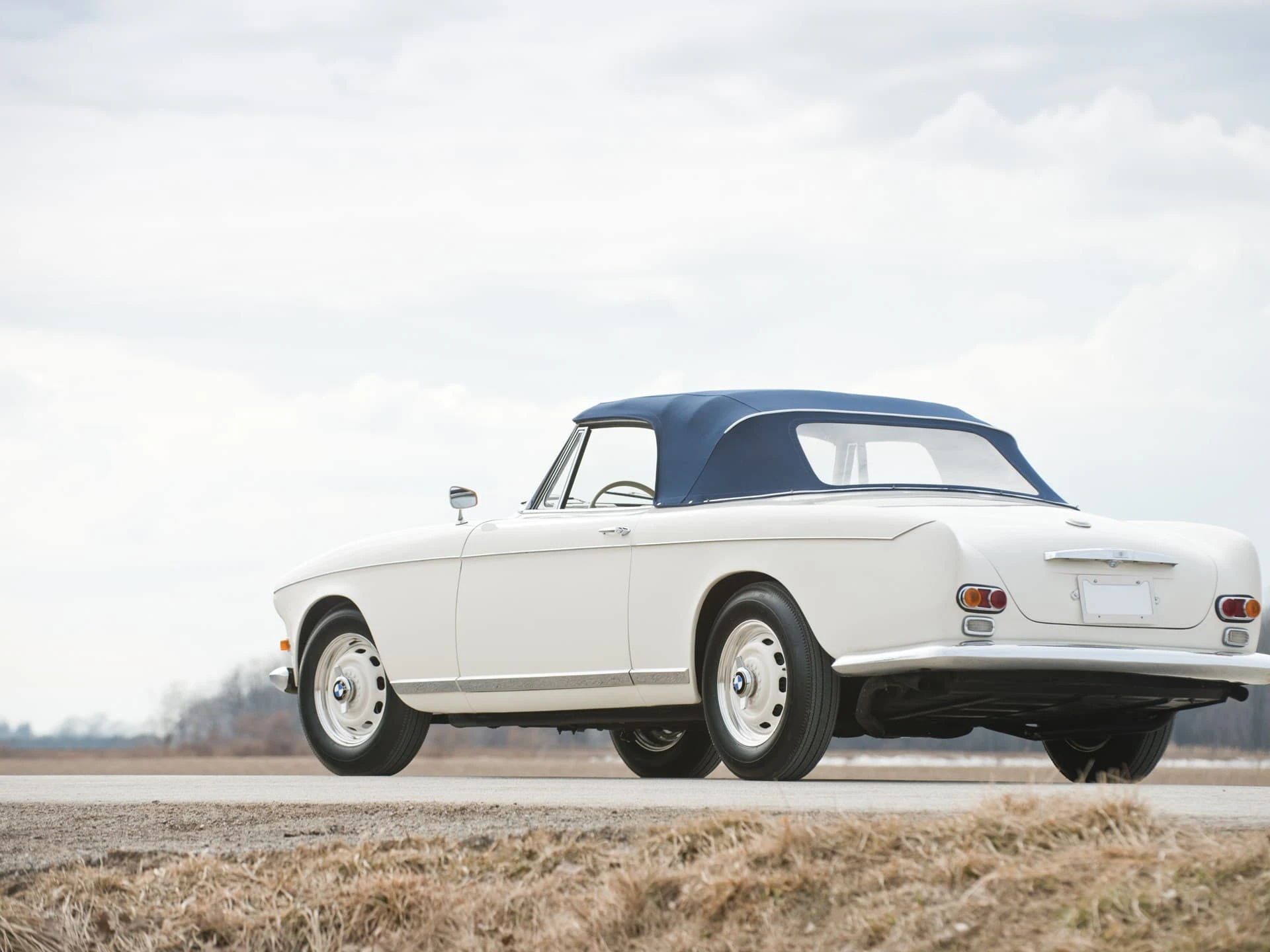 BMW 503 Cabriolet Bertone 1957 2