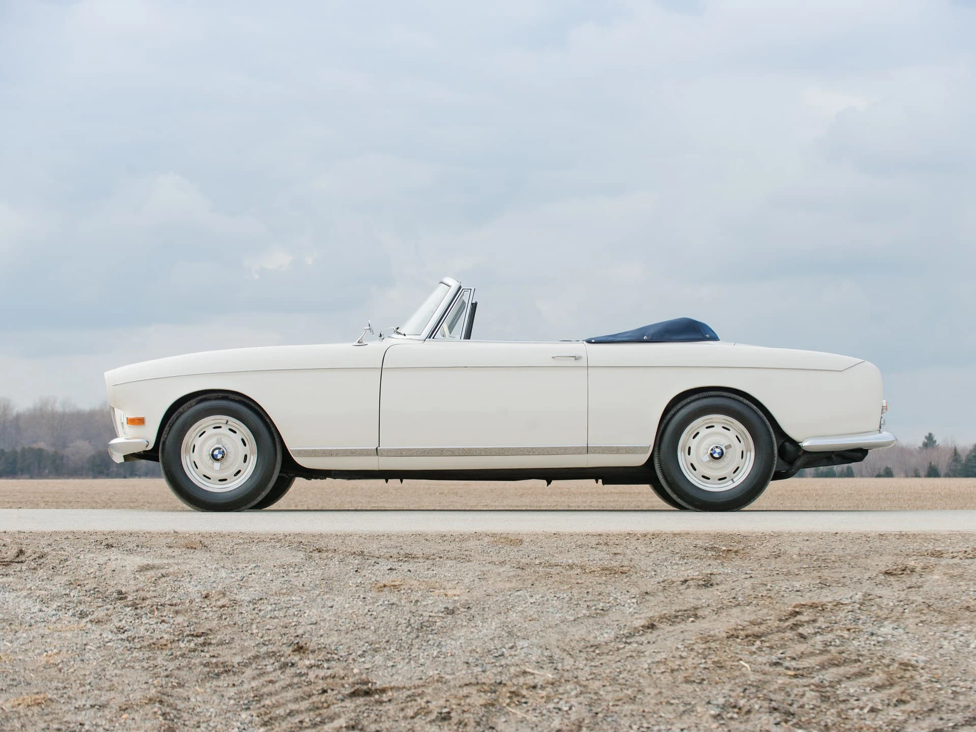 BMW 503 Cabriolet Bertone 1957 5