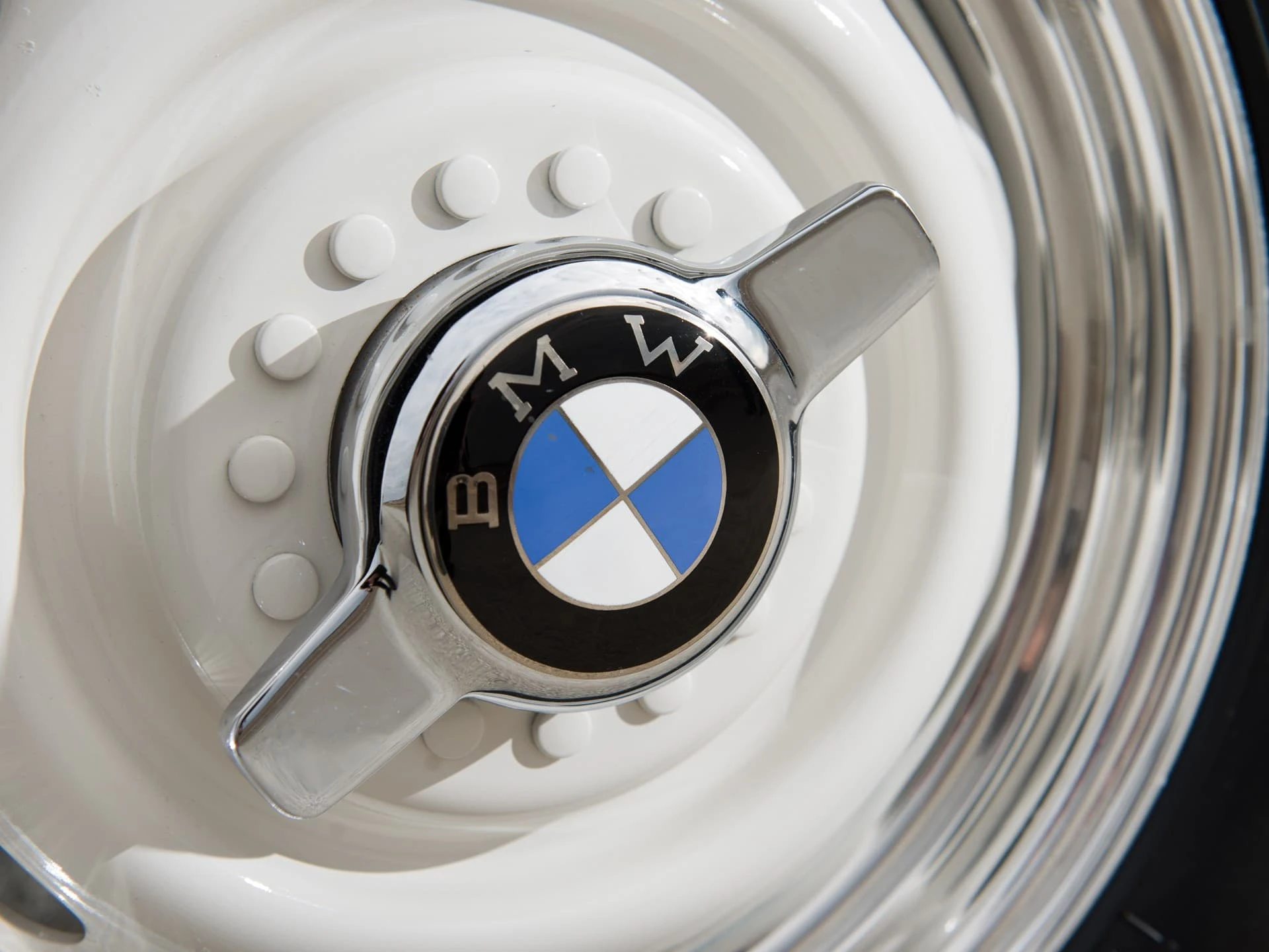 BMW 503 Cabriolet Bertone 1957 7