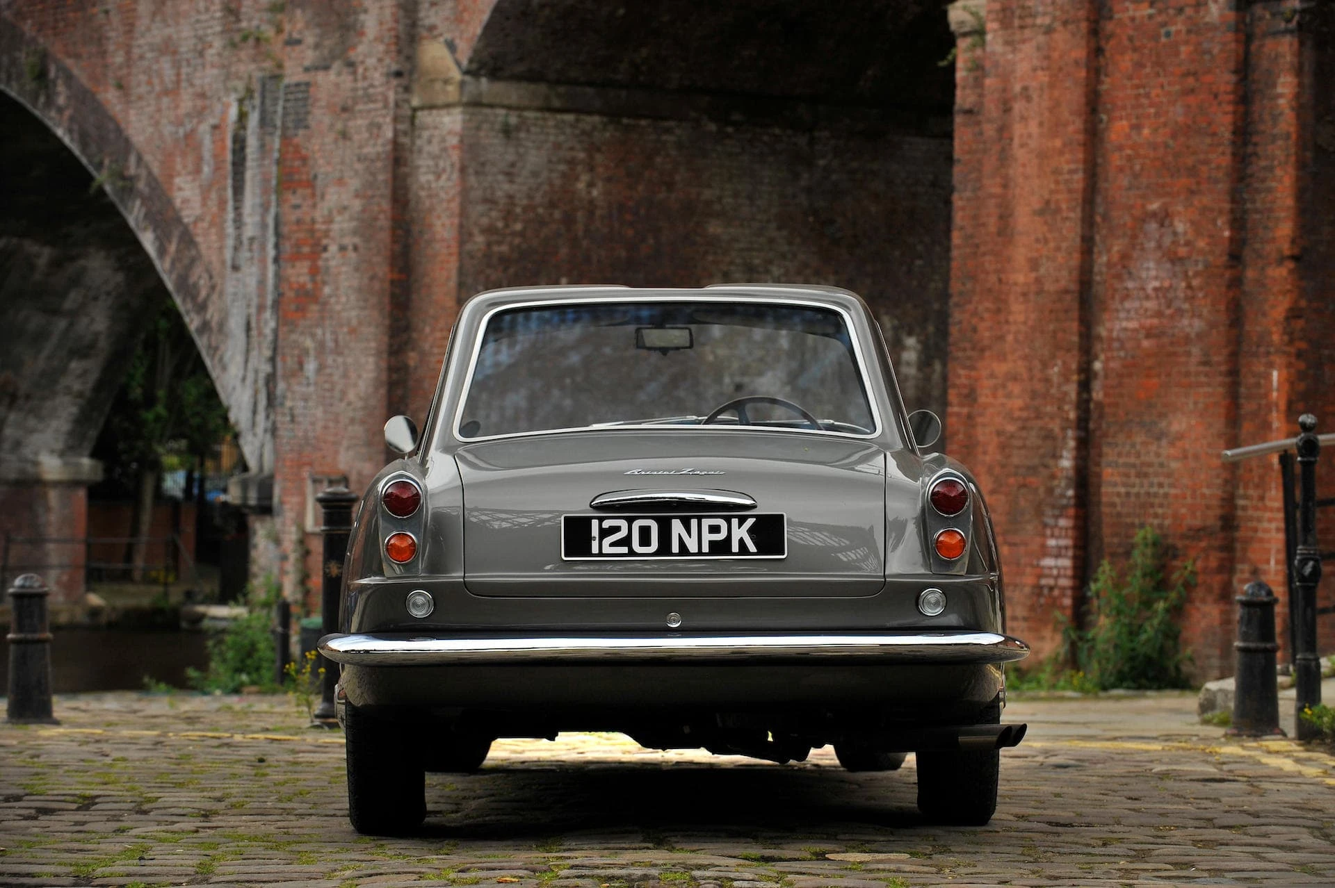 Bristol 406 Zagato Sports Saloon 1960 10
