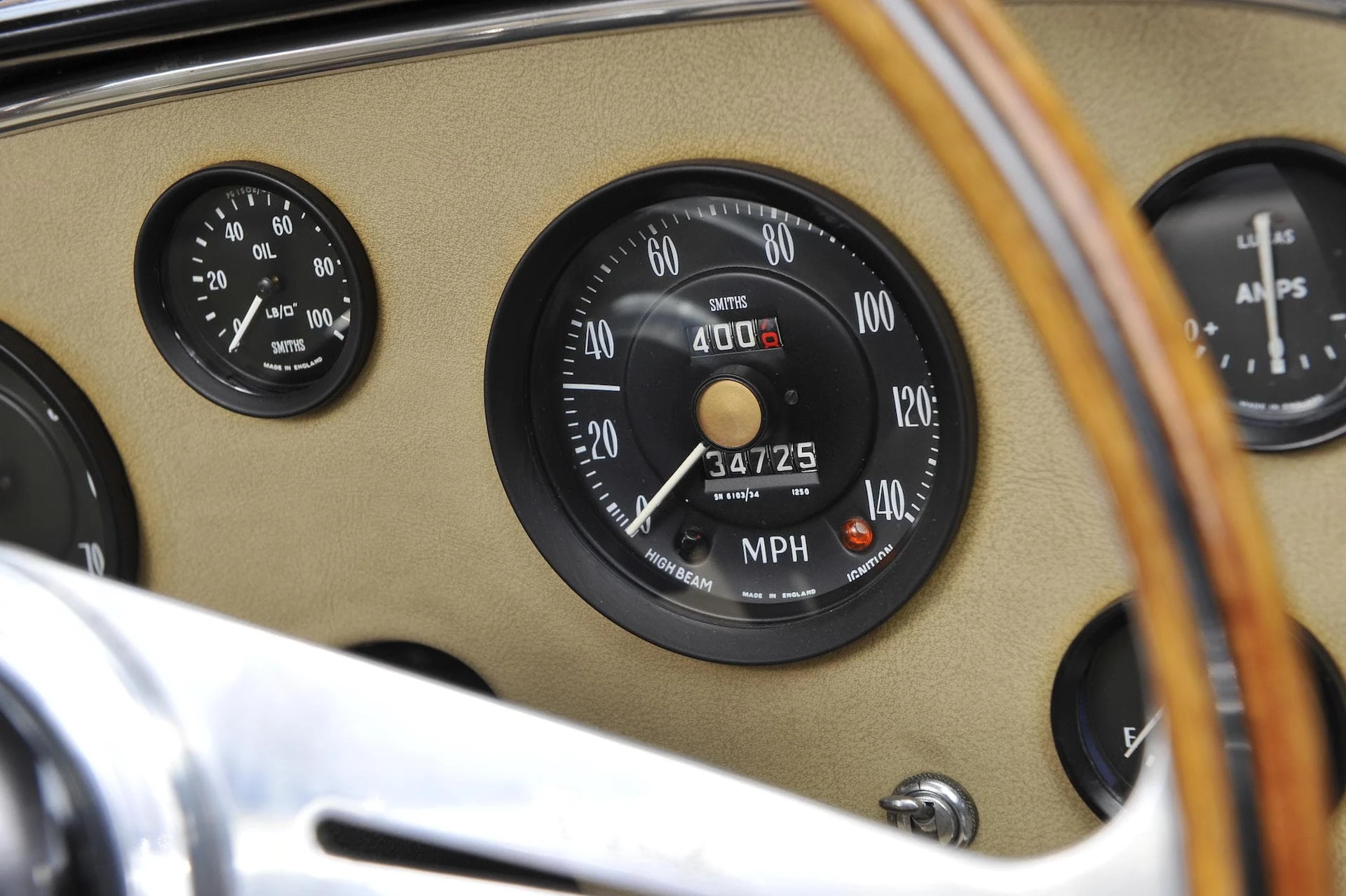 Bristol 406 Zagato Sports Saloon 1960 11