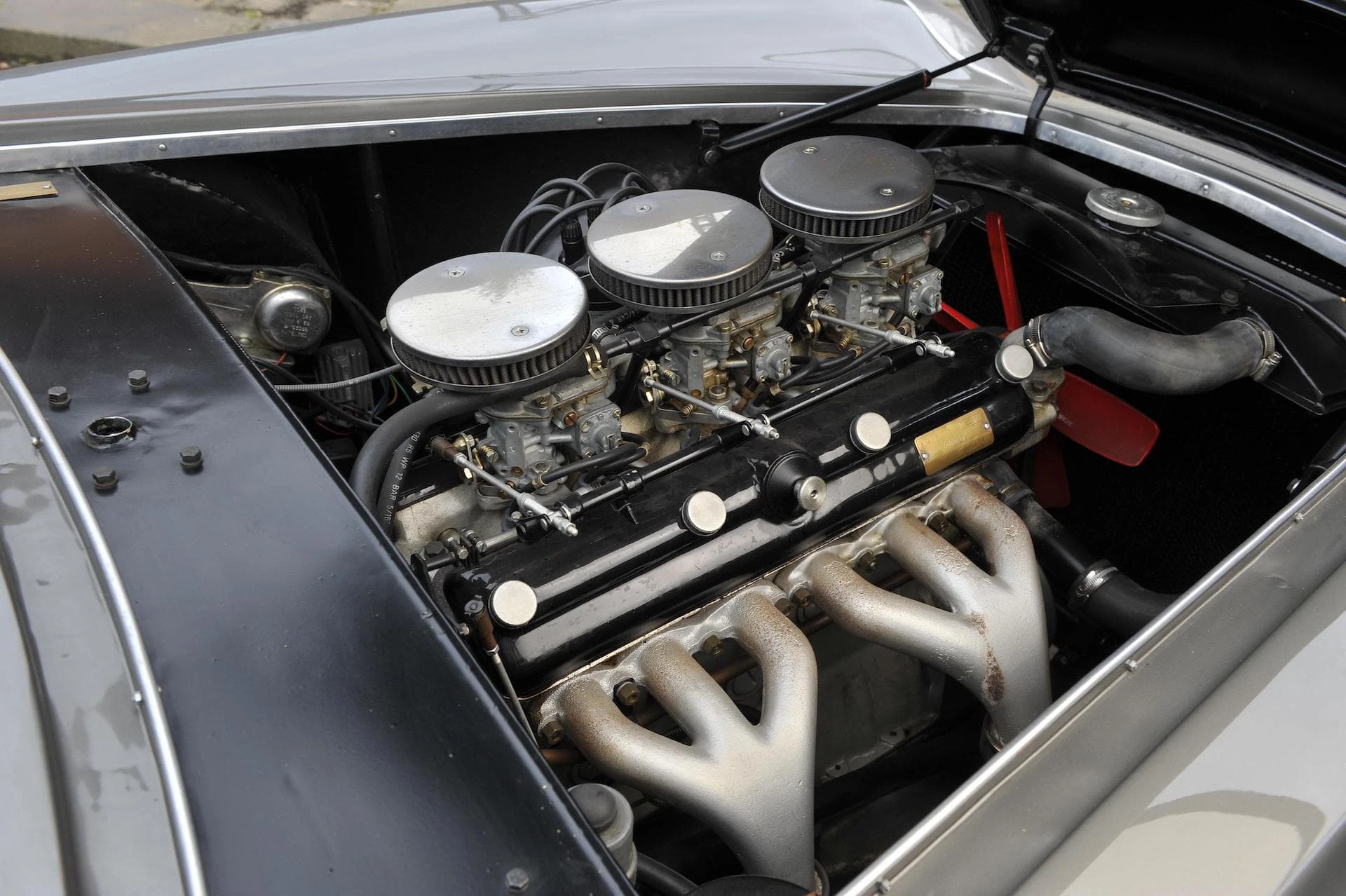 Bristol 406 Zagato Sports Saloon 1960 17