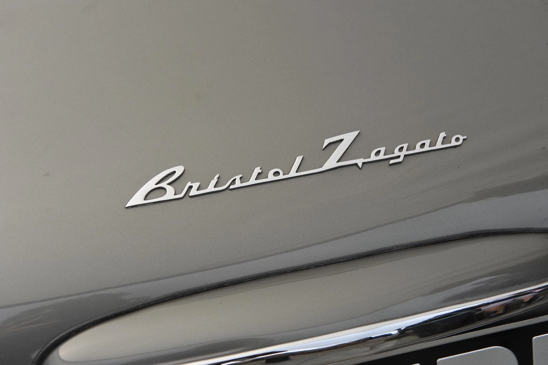 Bristol 406 Zagato Sports Saloon 1960 18