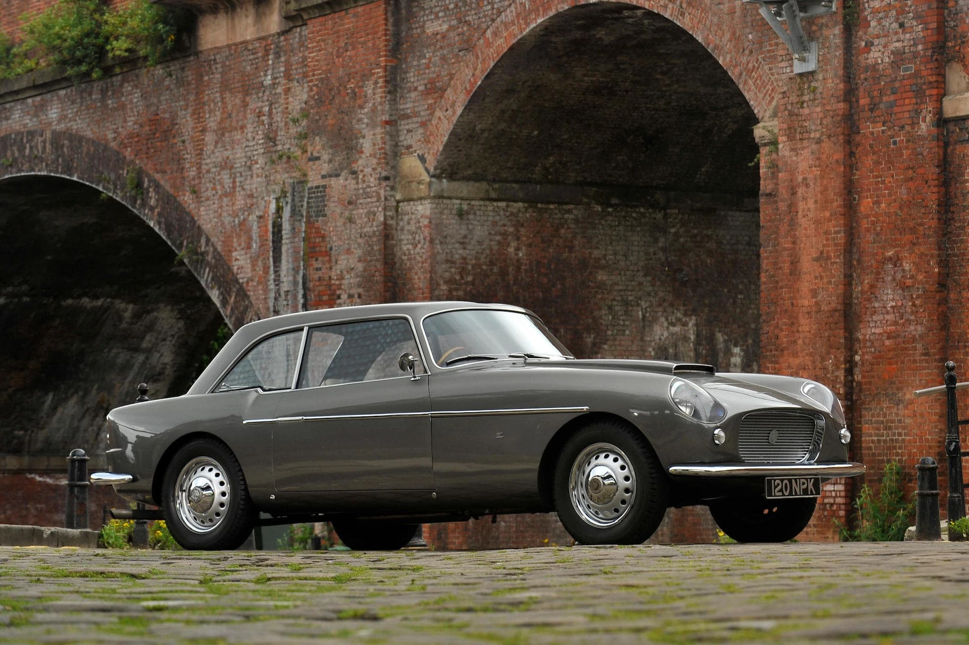 Bristol 406 Zagato Sports Saloon 1960 2