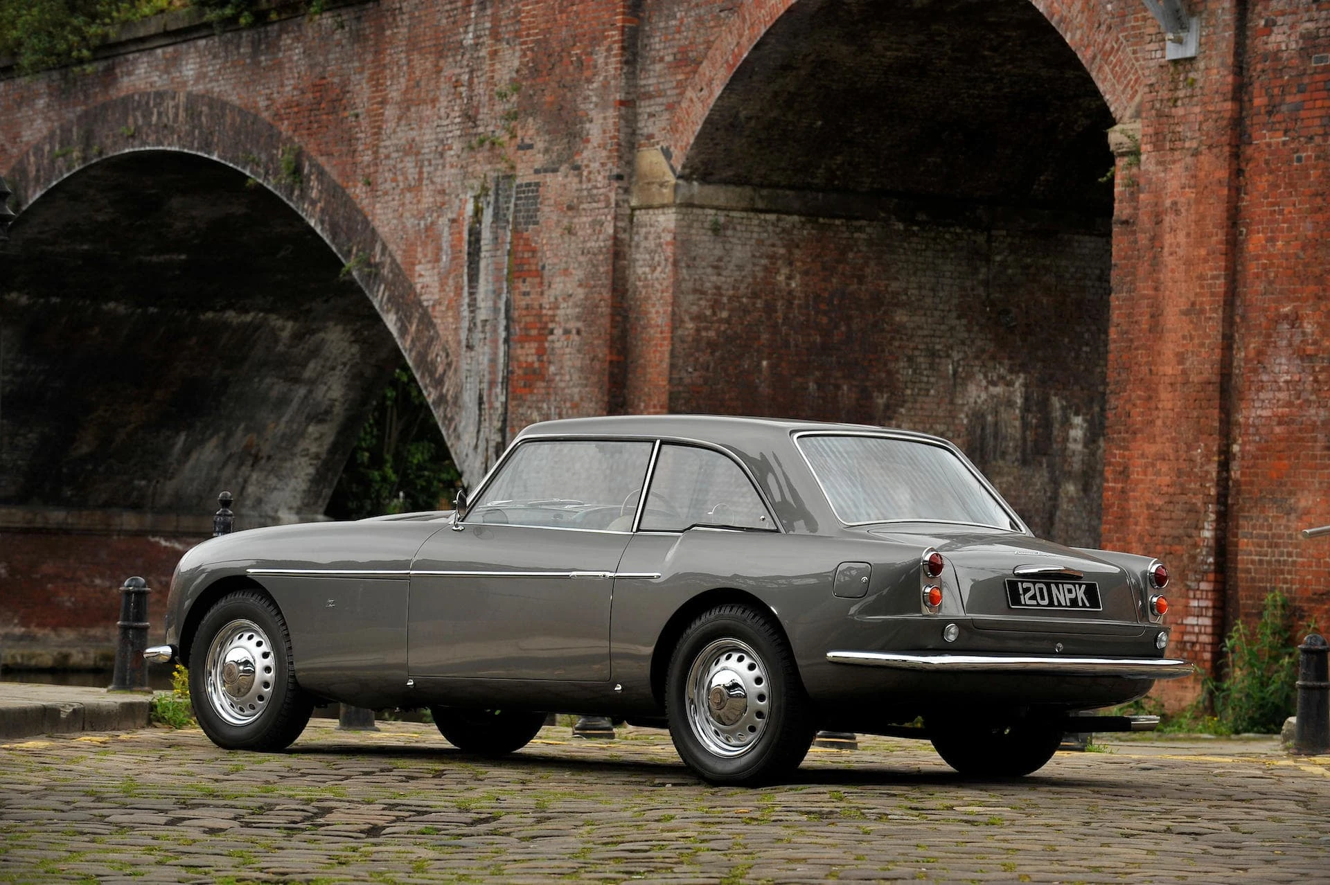 Bristol 406 Zagato Sports Saloon 1960 20