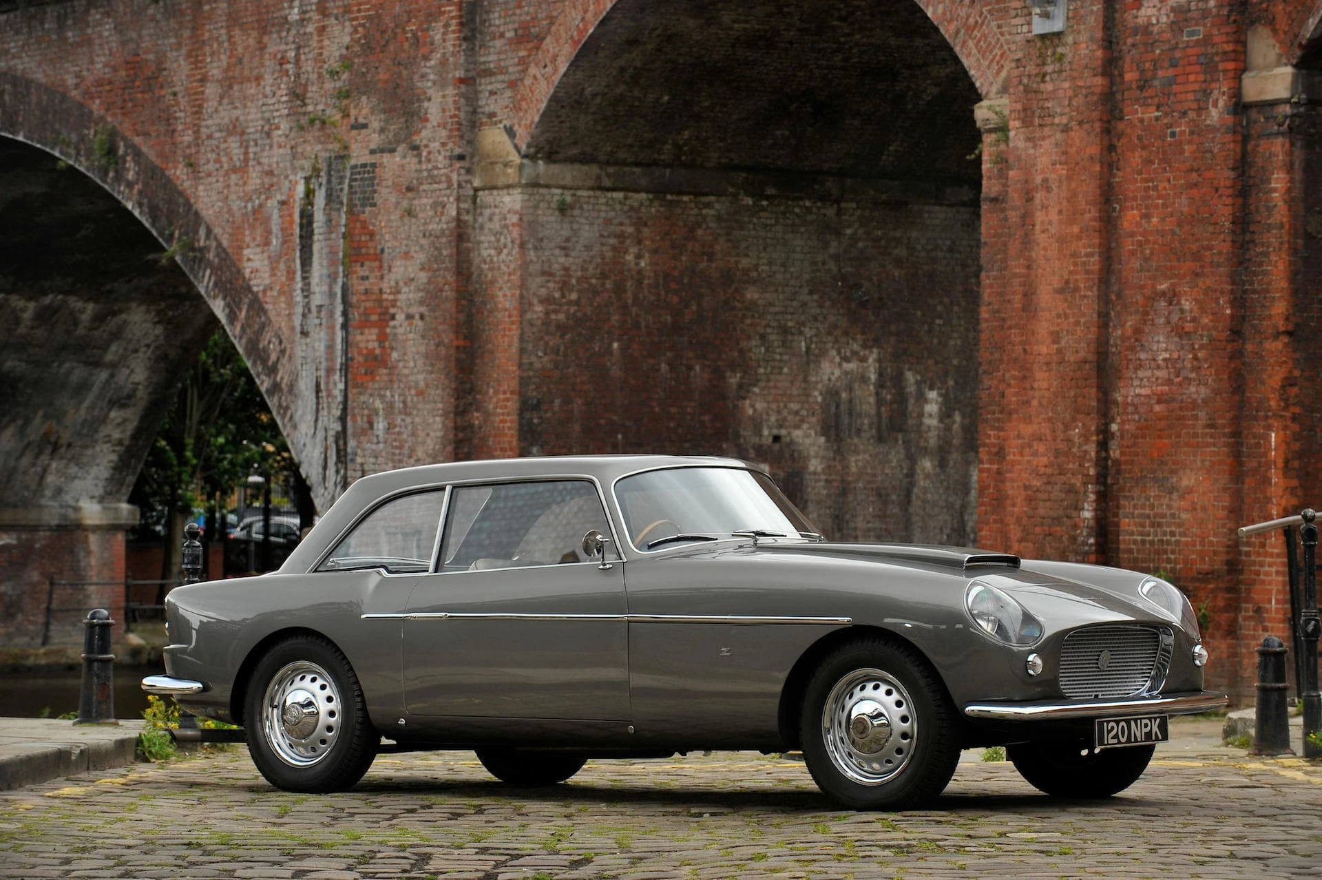 Bristol 406 Zagato Sports Saloon 1960 3