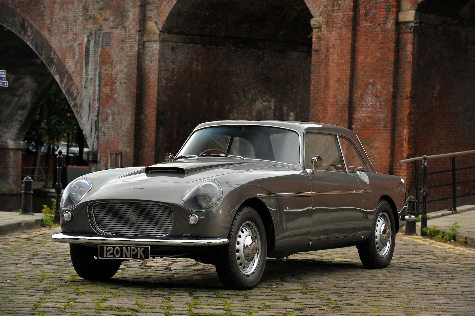 Bristol 406 Zagato Sports Saloon 1960 4