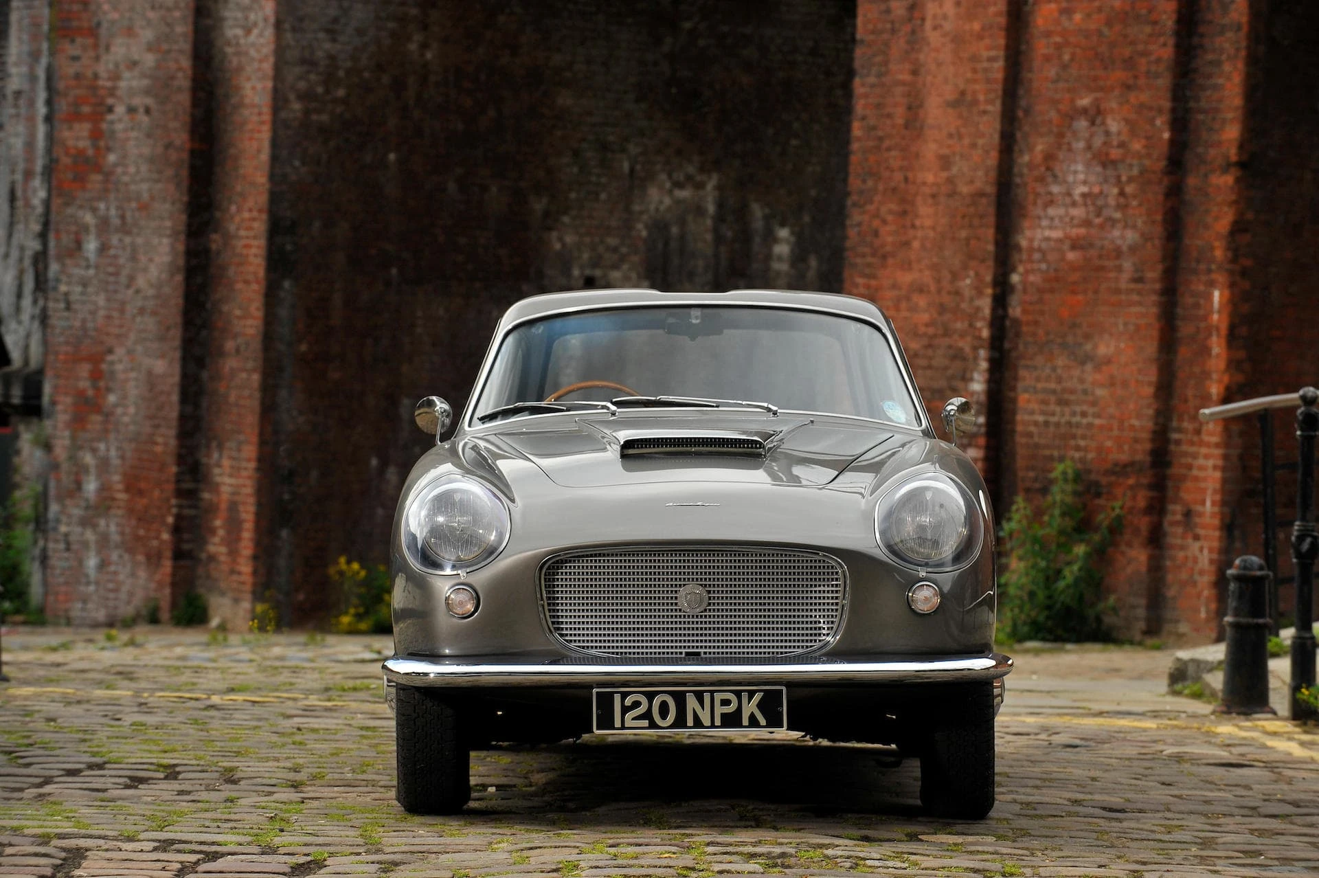 Bristol 406 Zagato Sports Saloon 1960 5