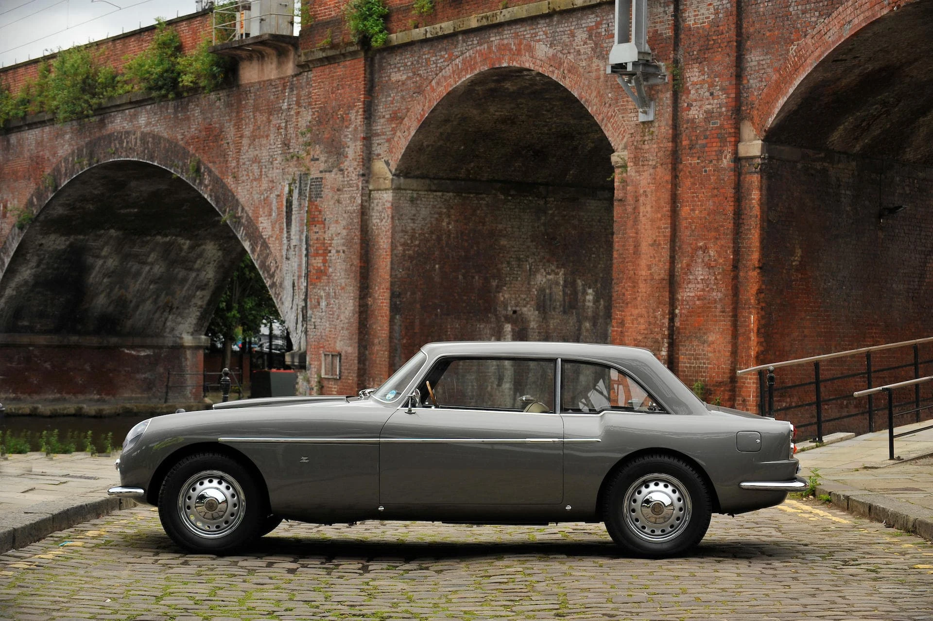 Bristol 406 Zagato Sports Saloon 1960 6