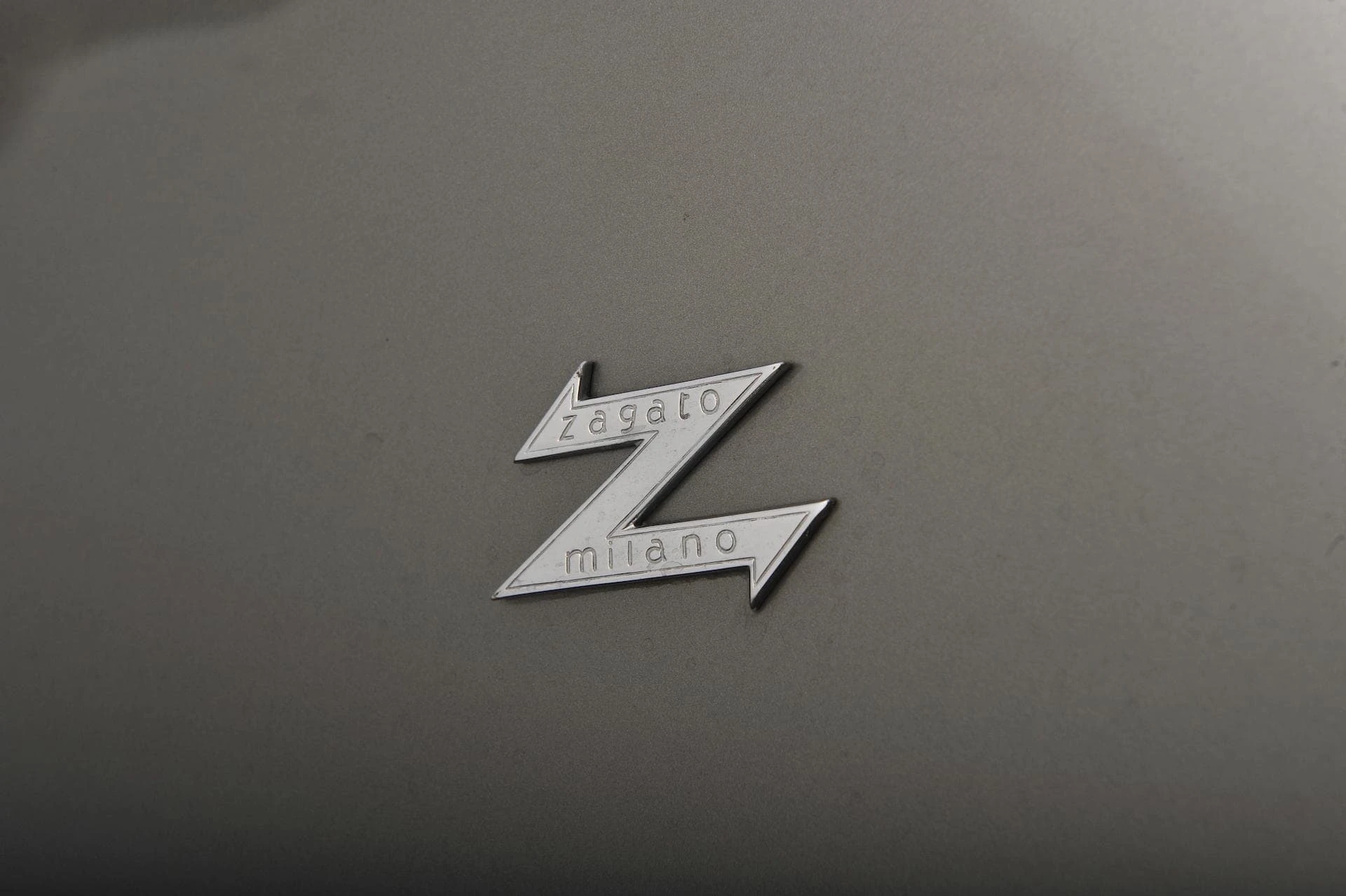 Bristol 406 Zagato Sports Saloon 1960 7