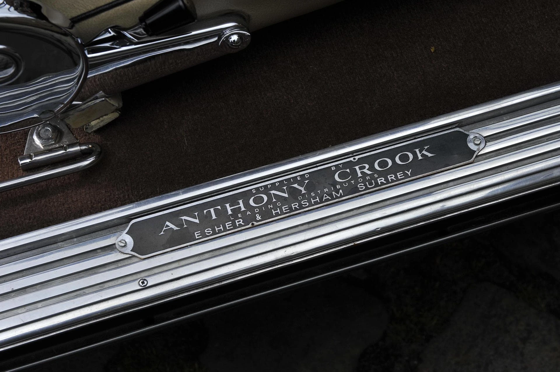 Bristol 406 Zagato Sports Saloon 1960 8